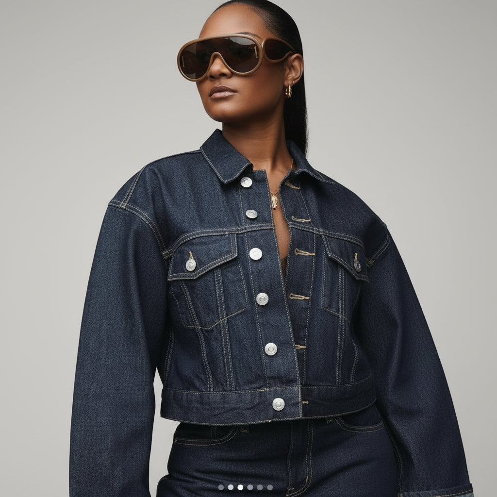 Manuela | Set in Denim