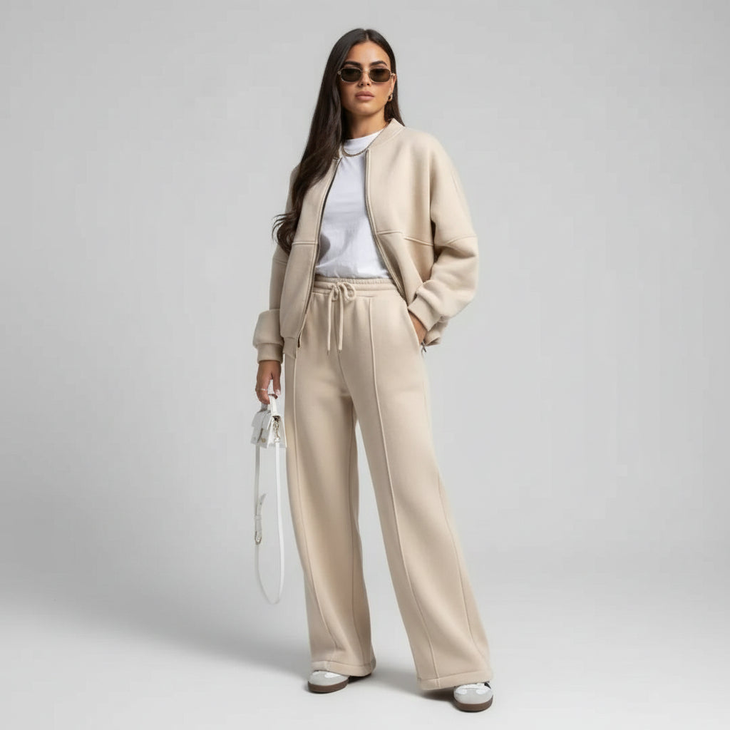 Daimy | Completo da Jogging Confortevole