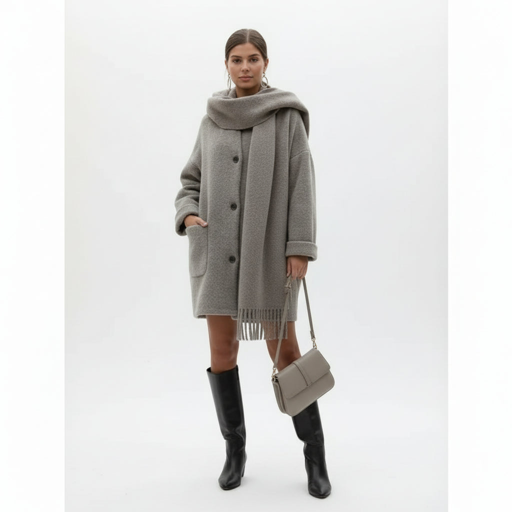 Nina | Essential Sjaaljas Jacket