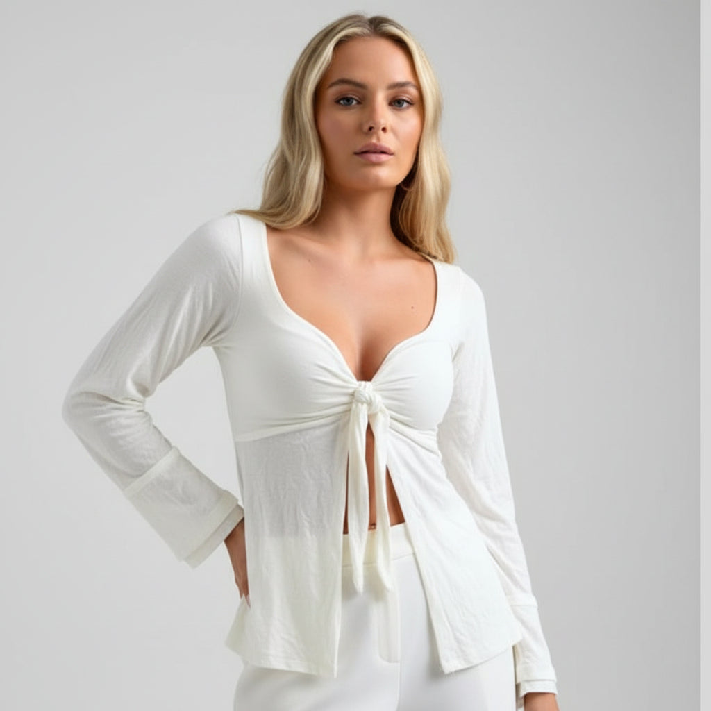 Gilda - Long Sleeve Top