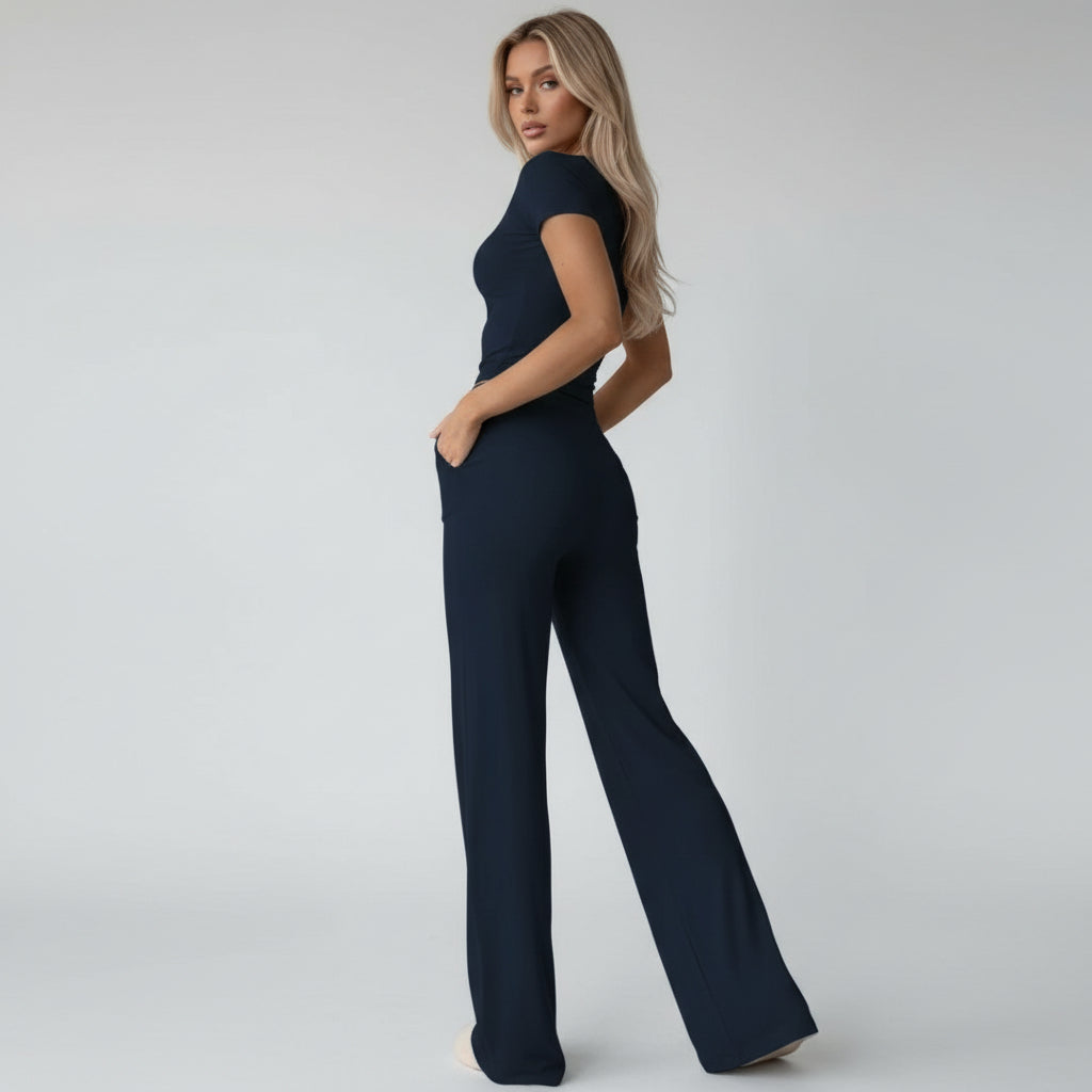 Gemma | Luxe Lounge Set in 2 Pieces