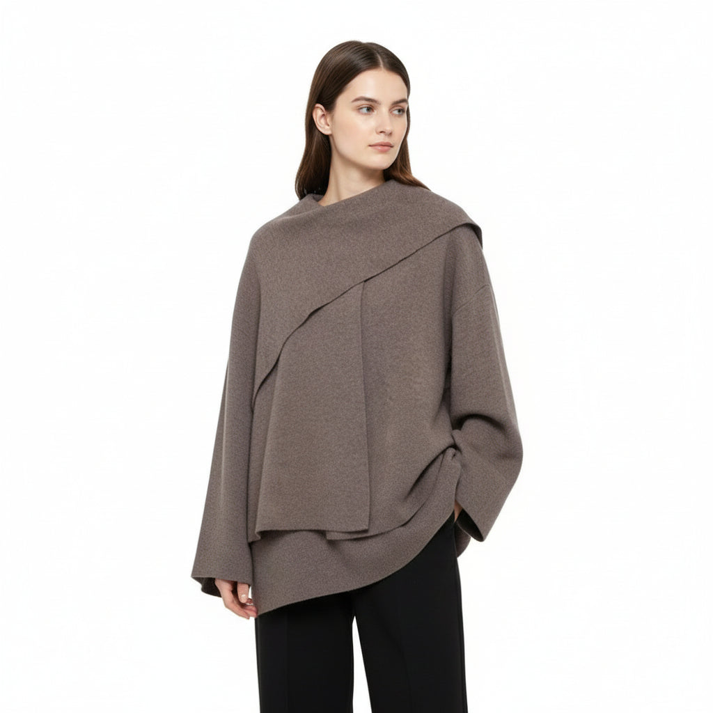 Hamida - Autumn Coat