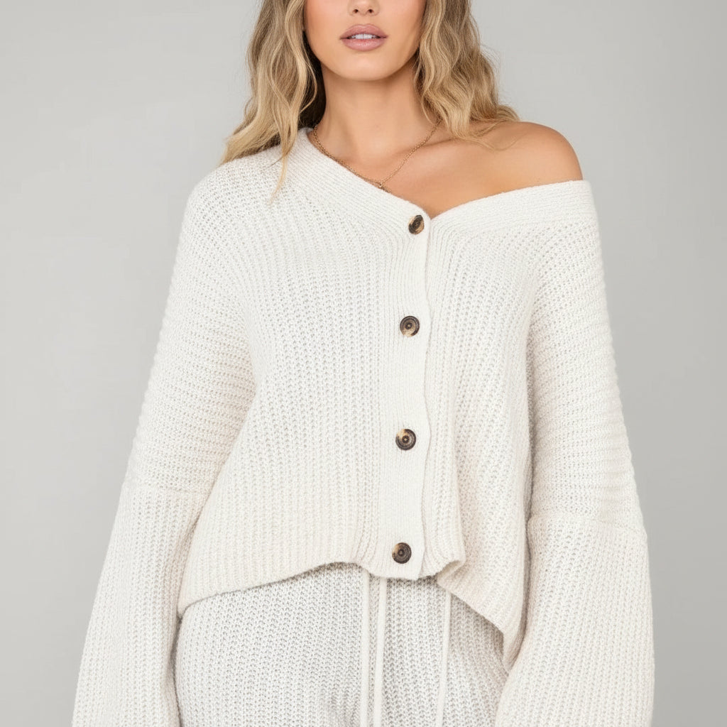 Livia | Luxe Knit Set