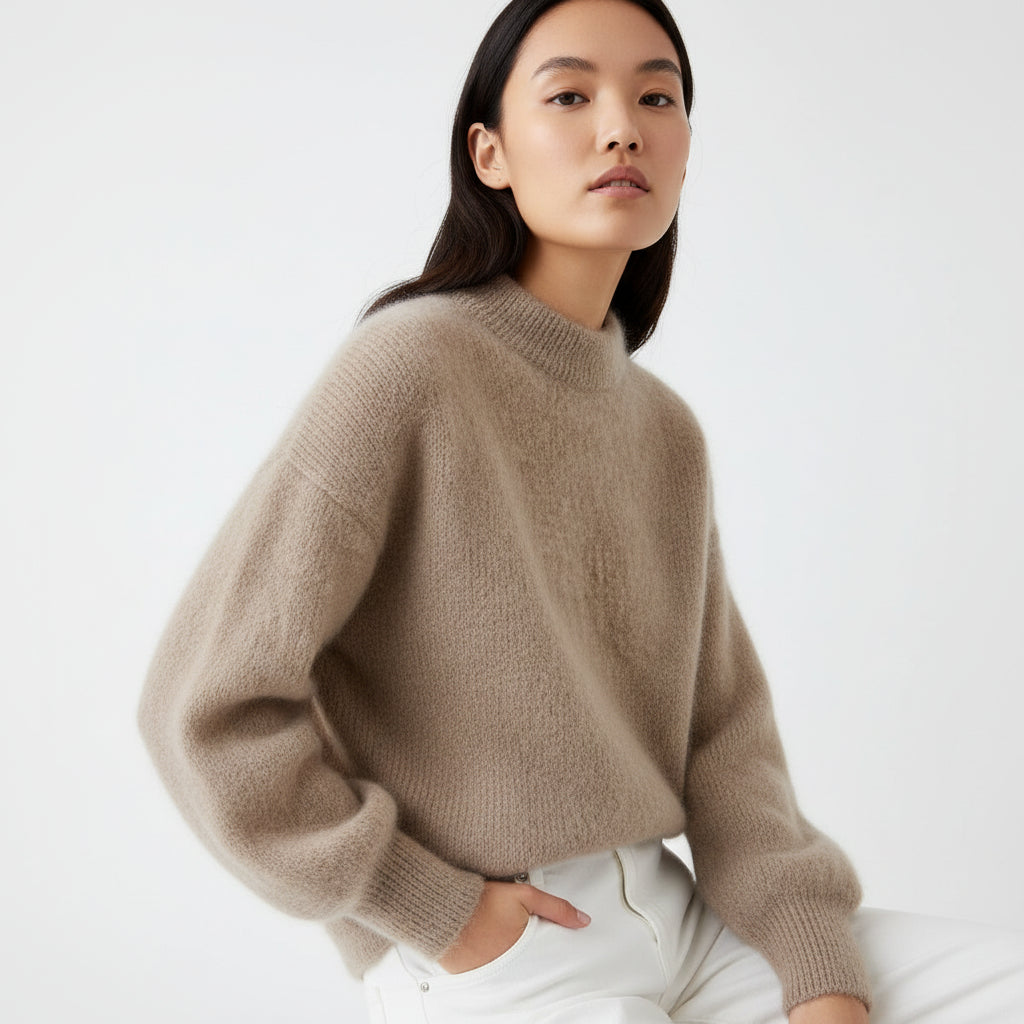 Jane | Maglione Luxe Mohair