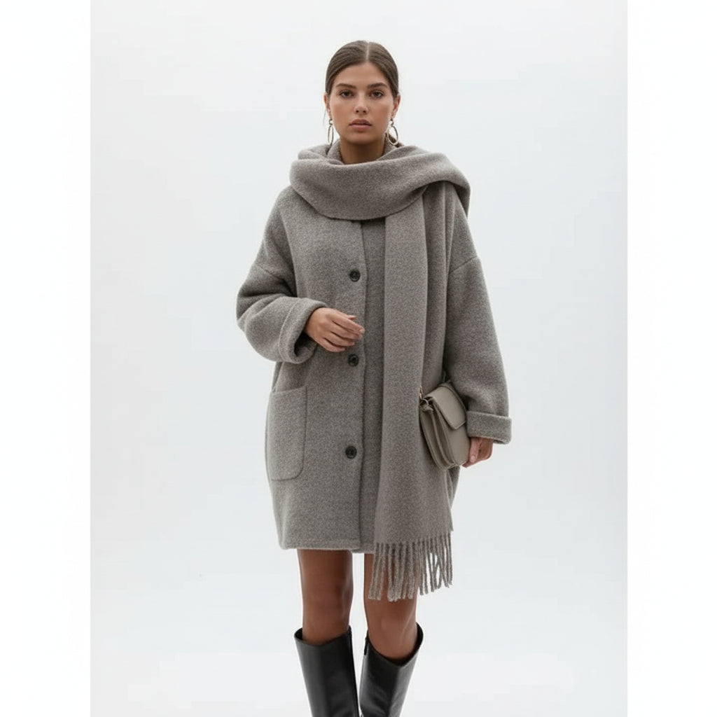 Nina | Essential Sjaaljas Jacket