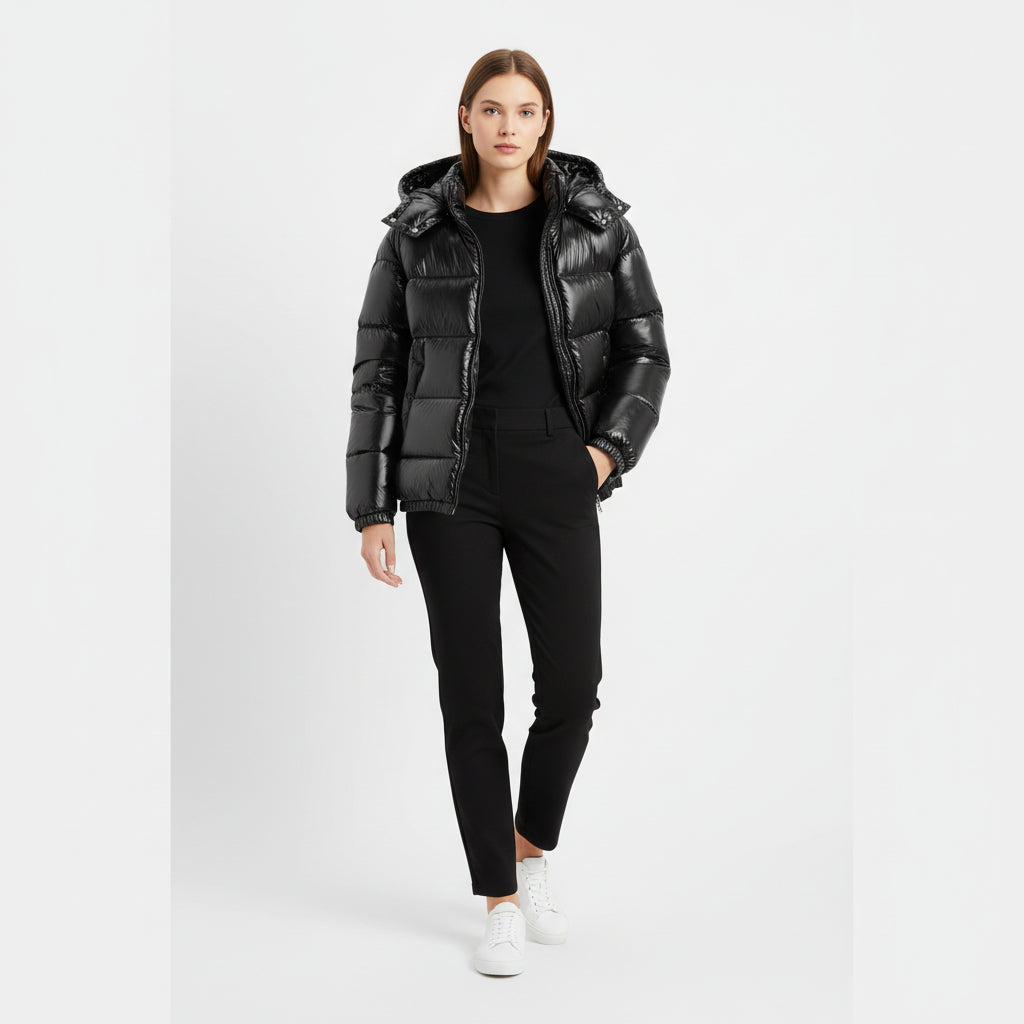 Alex | Unisex Puffer Jacket