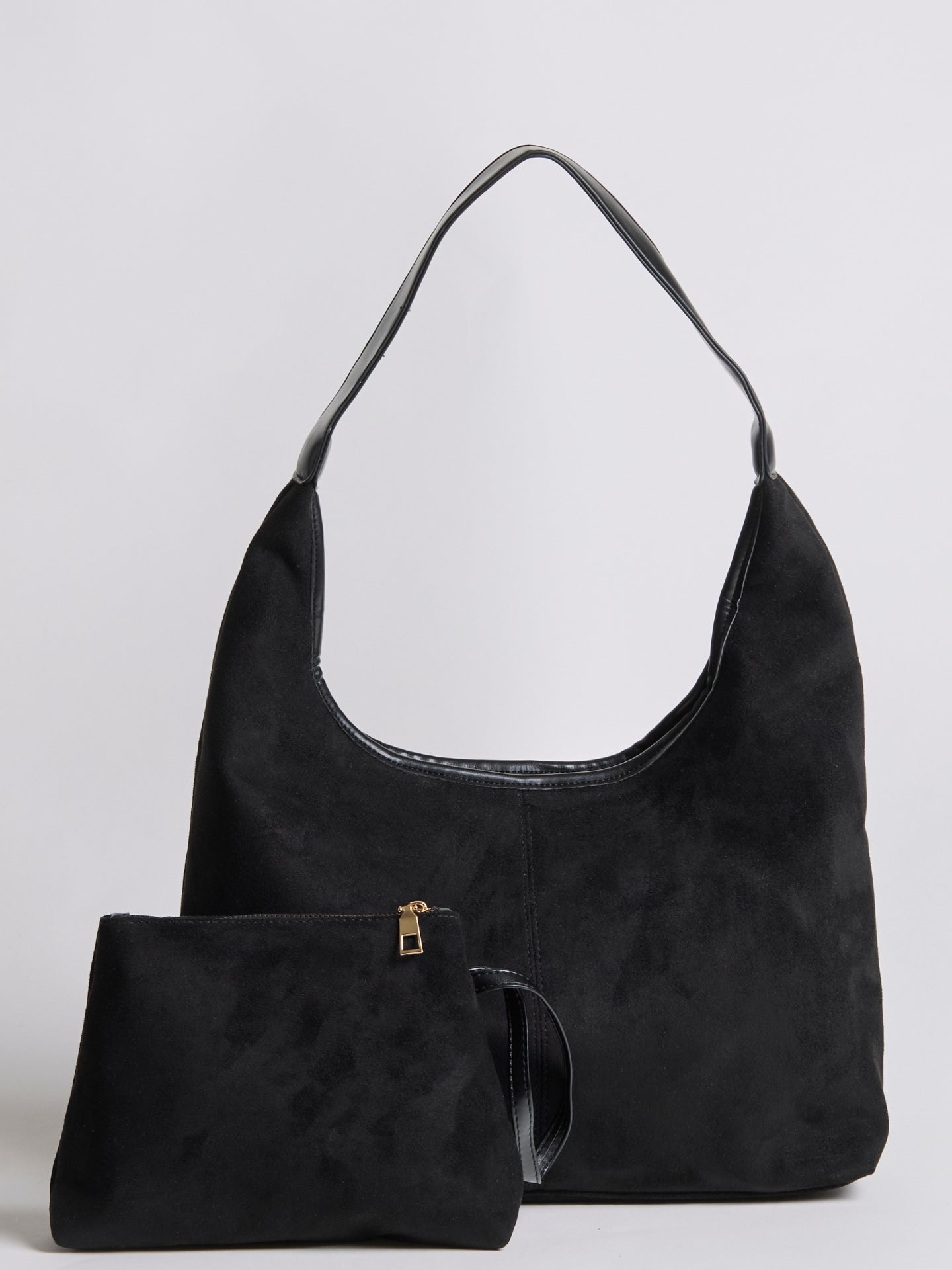 Jady | Suede Shoulder Bag