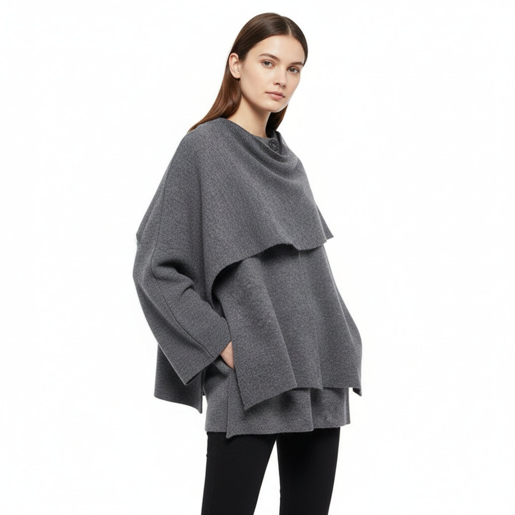 Hamida - Autumn Coat