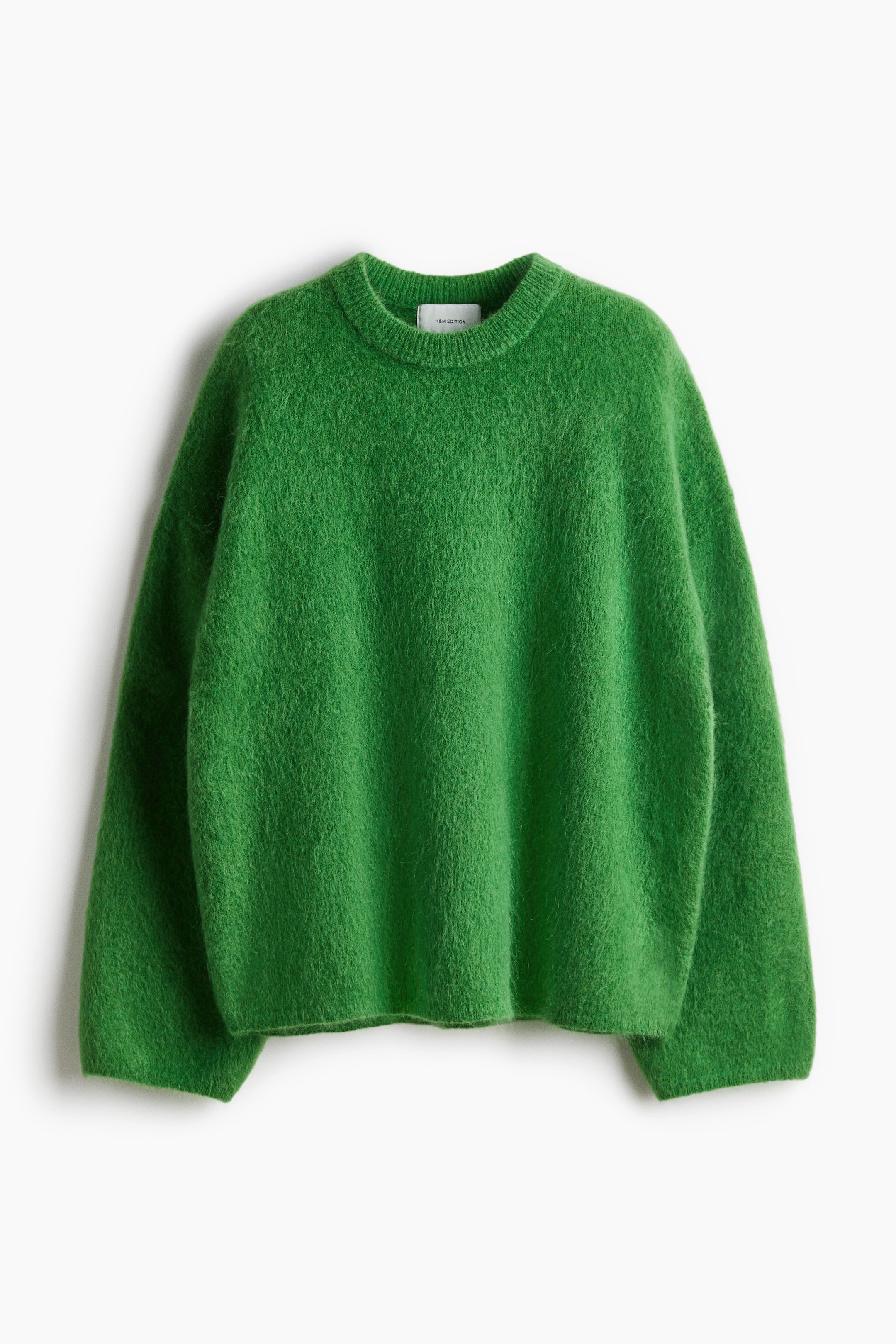 Camilla | Maglione Oversize in Mohair