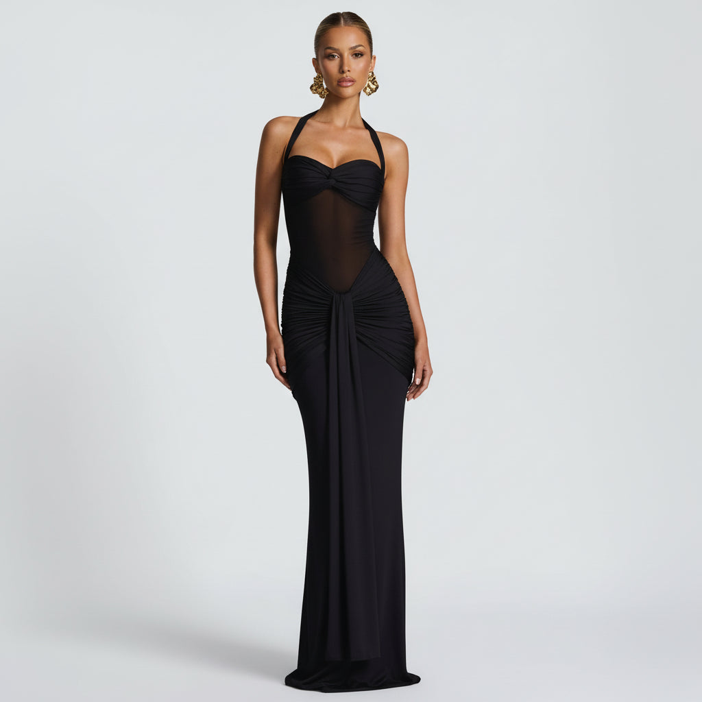 Sofia | Maxi Abito Elegante