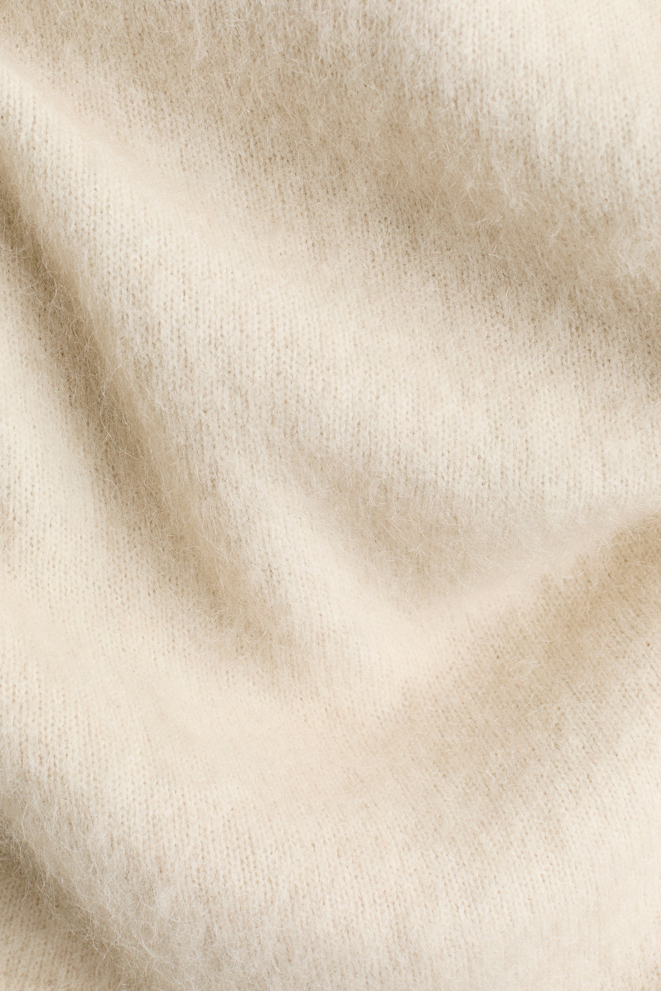 Camilla | Maglione Oversize in Mohair