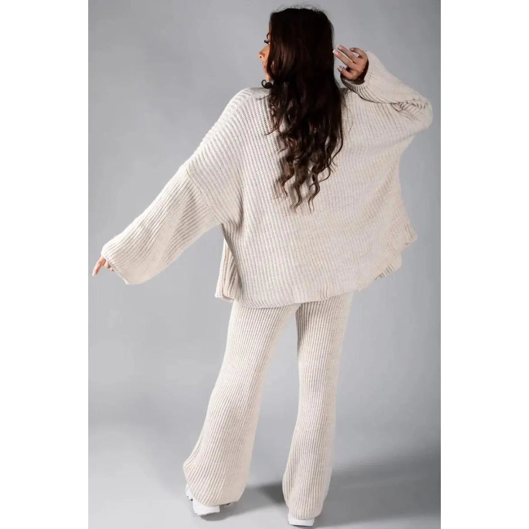 Livia | Luxe Knit Set