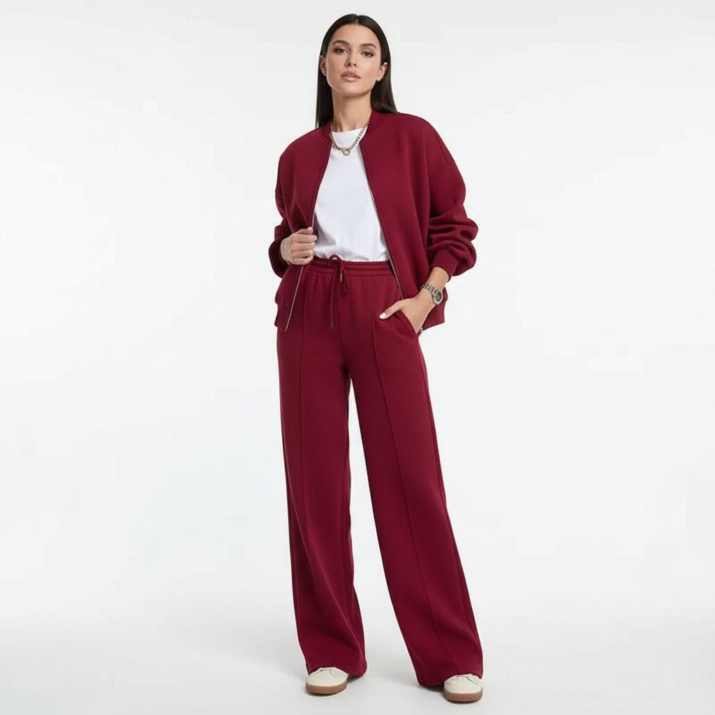 Quin | Comfortable Tracksuit