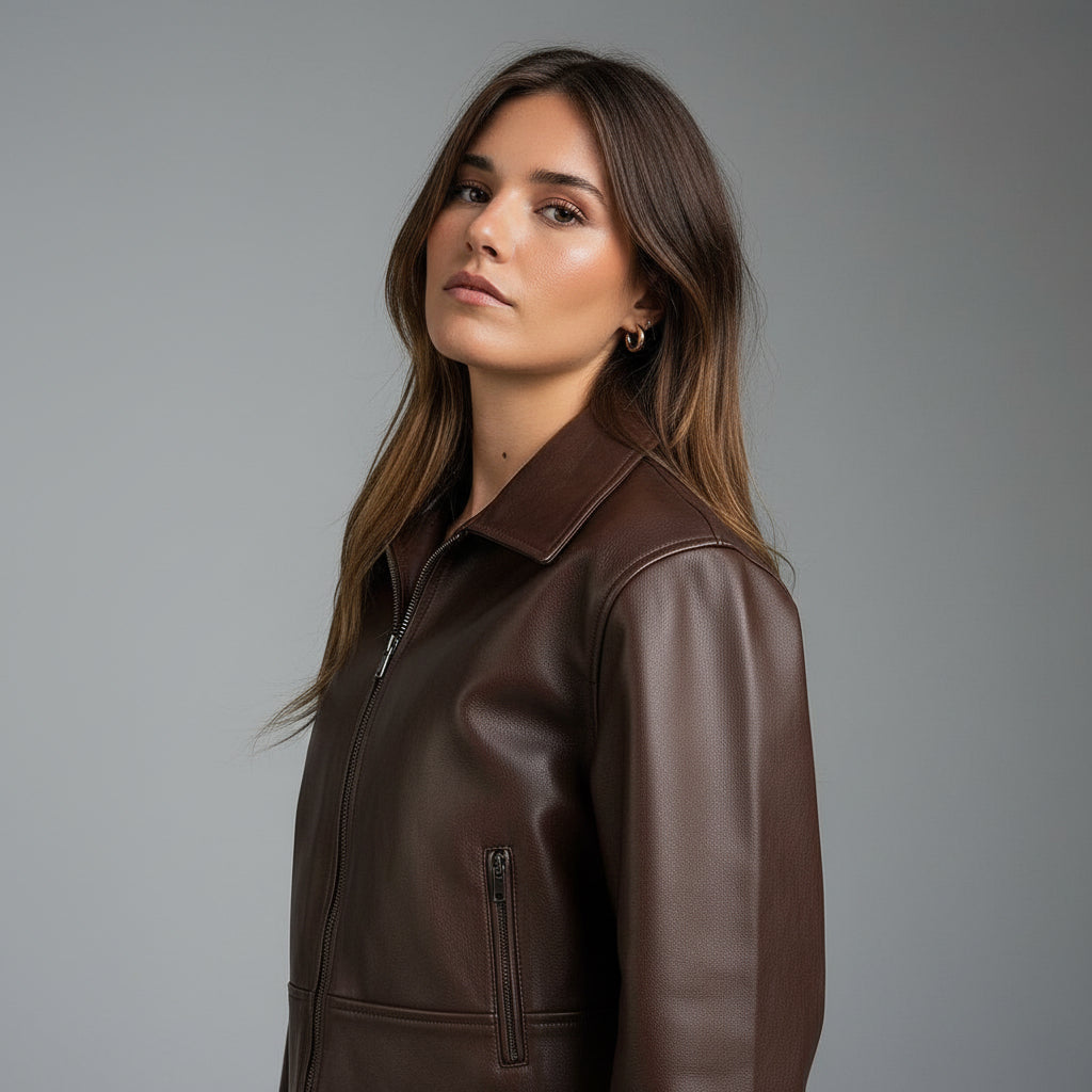 Elvira | Luxe Leather Set