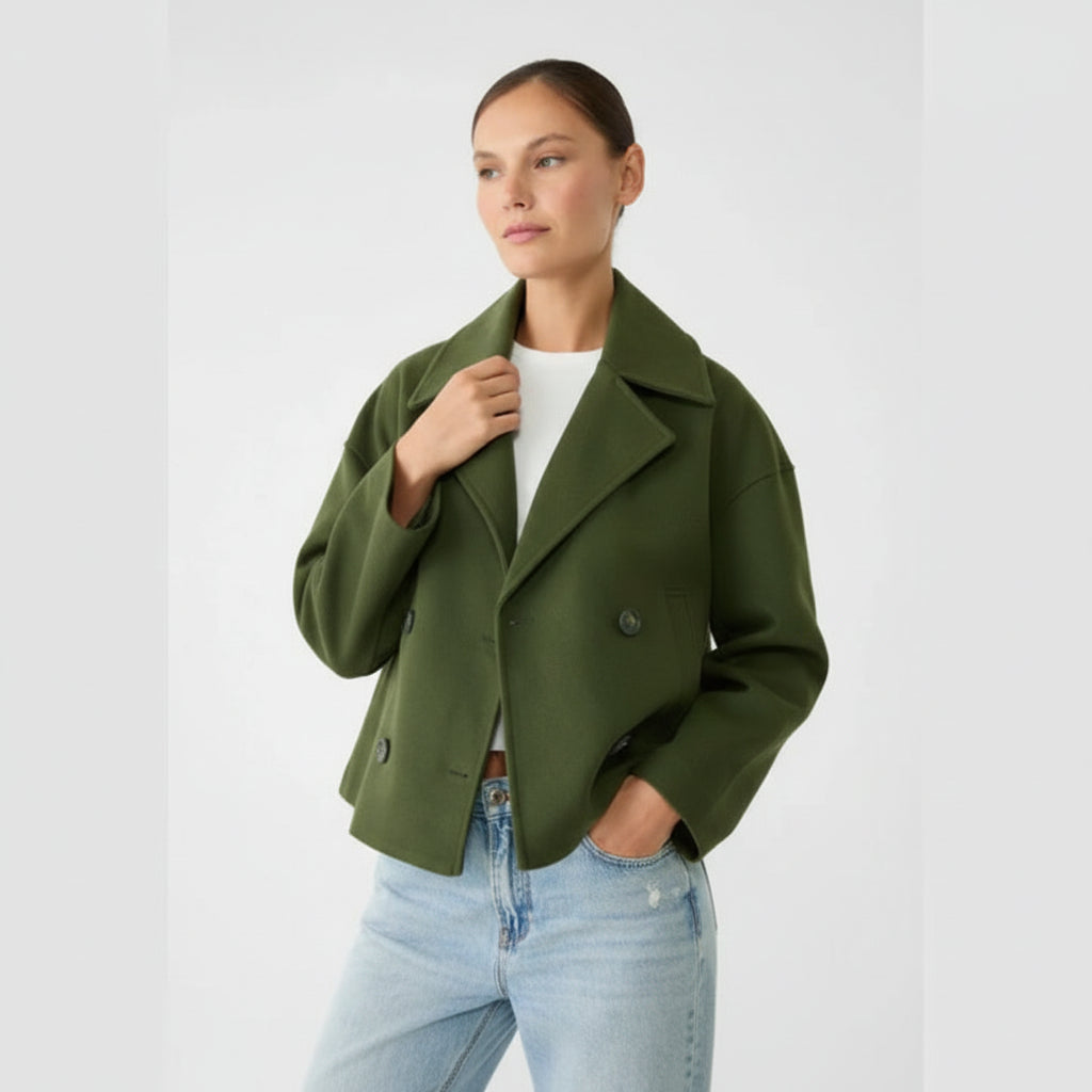 Verona | Short Blazer