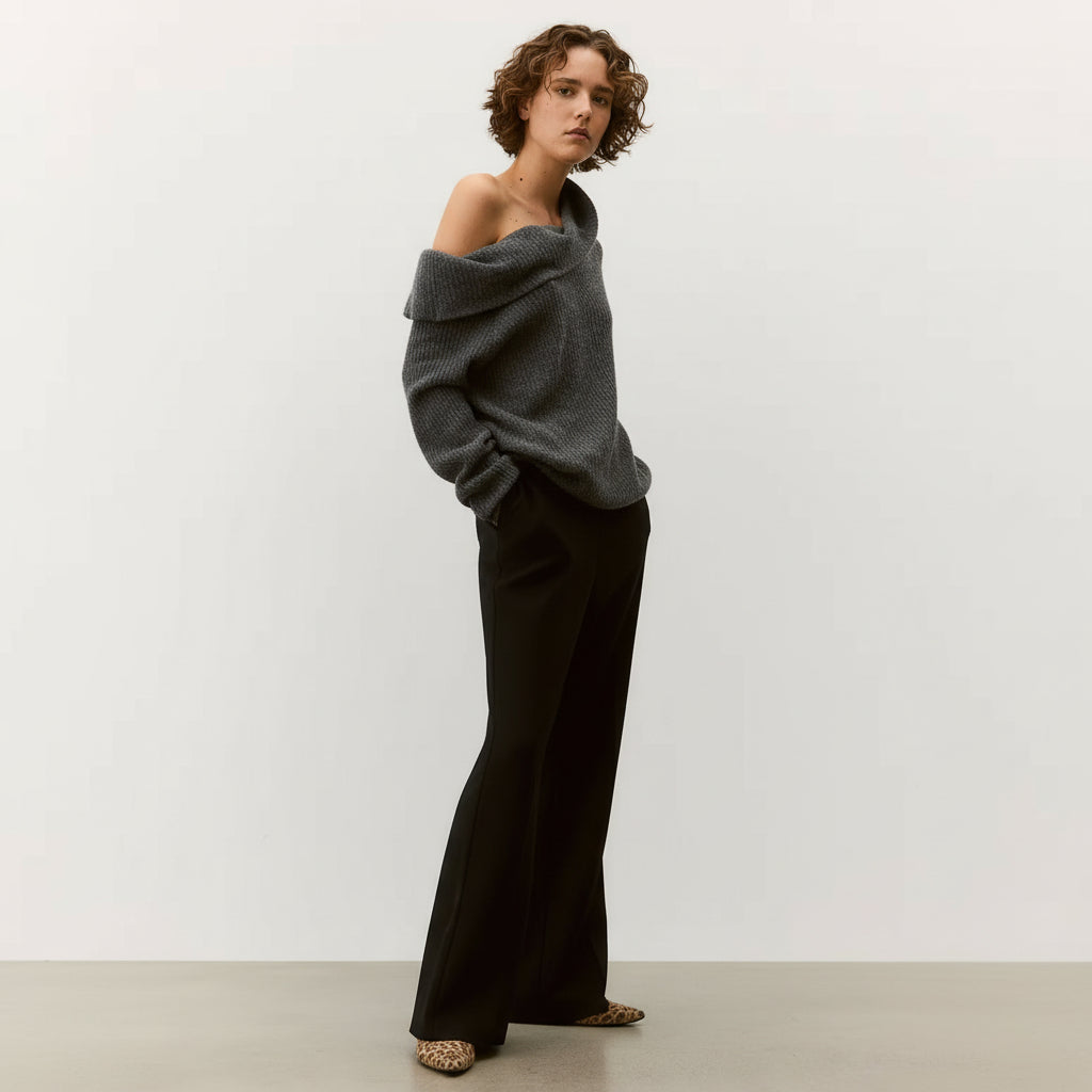 Sila | Maglione Off Shoulder