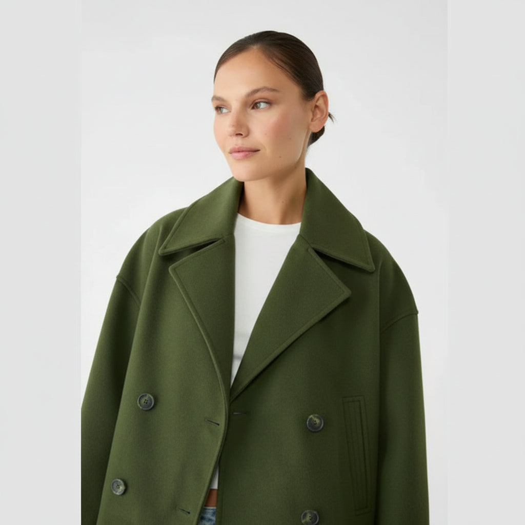 Verona | Short Blazer