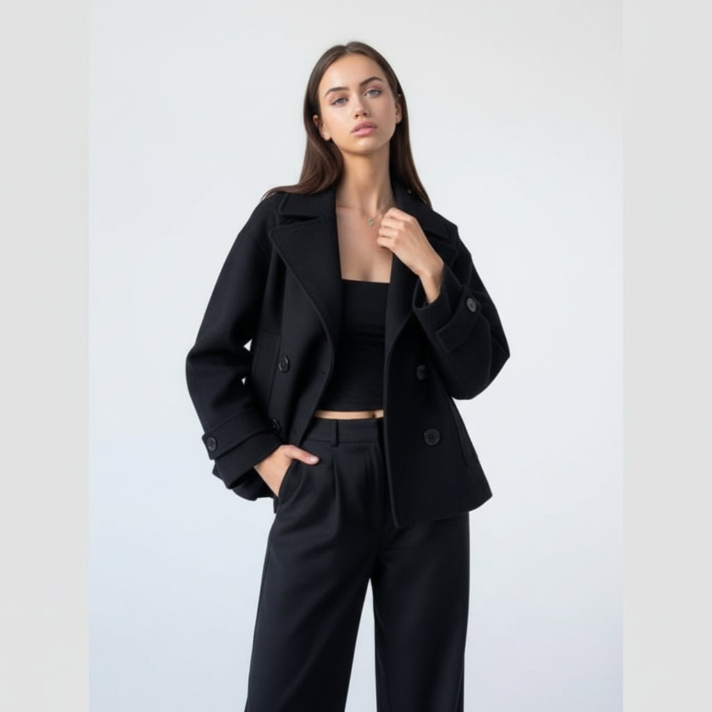 Verona | Short Blazer