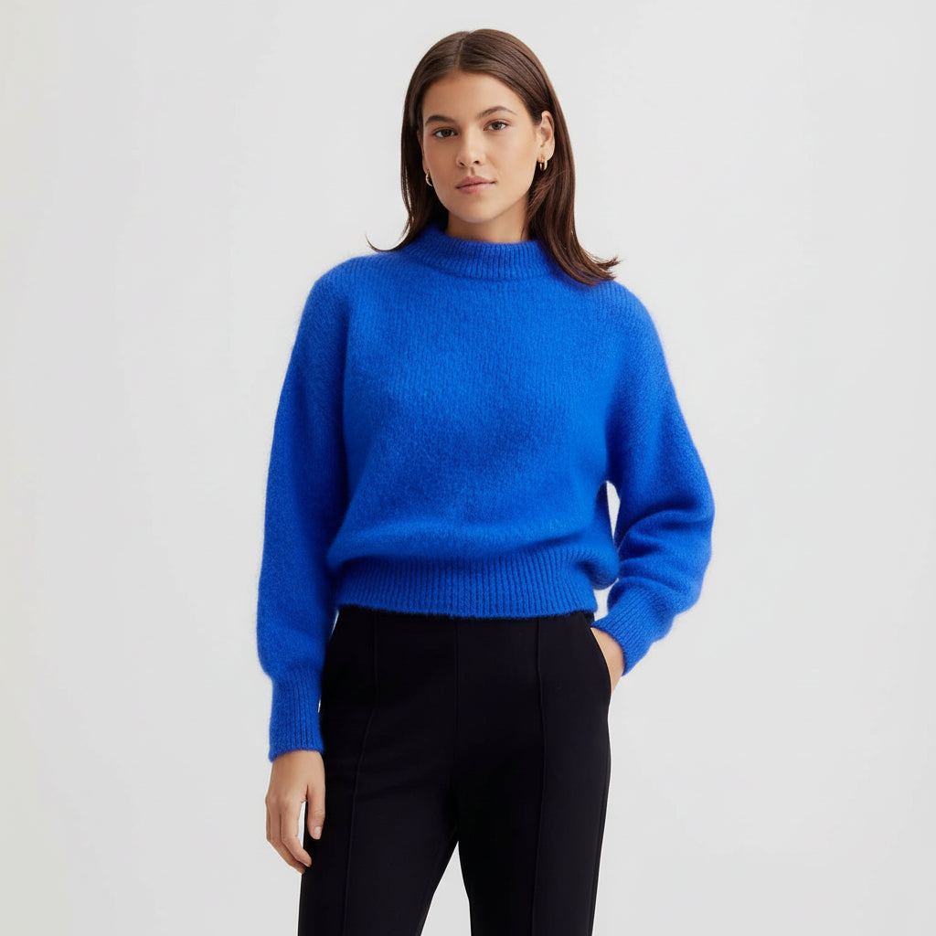 Jane | Maglione Luxe Mohair