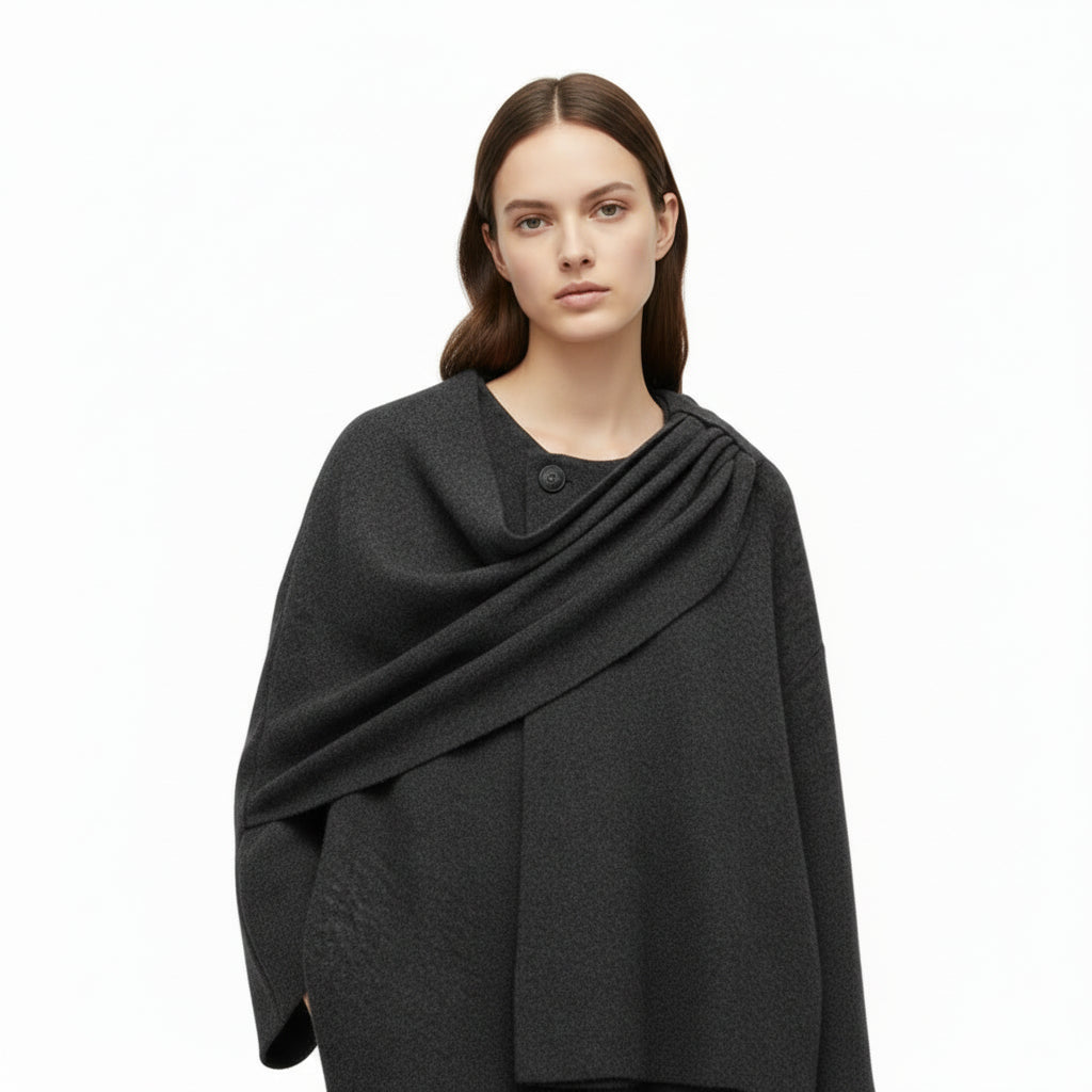 Hamida - Autumn Coat