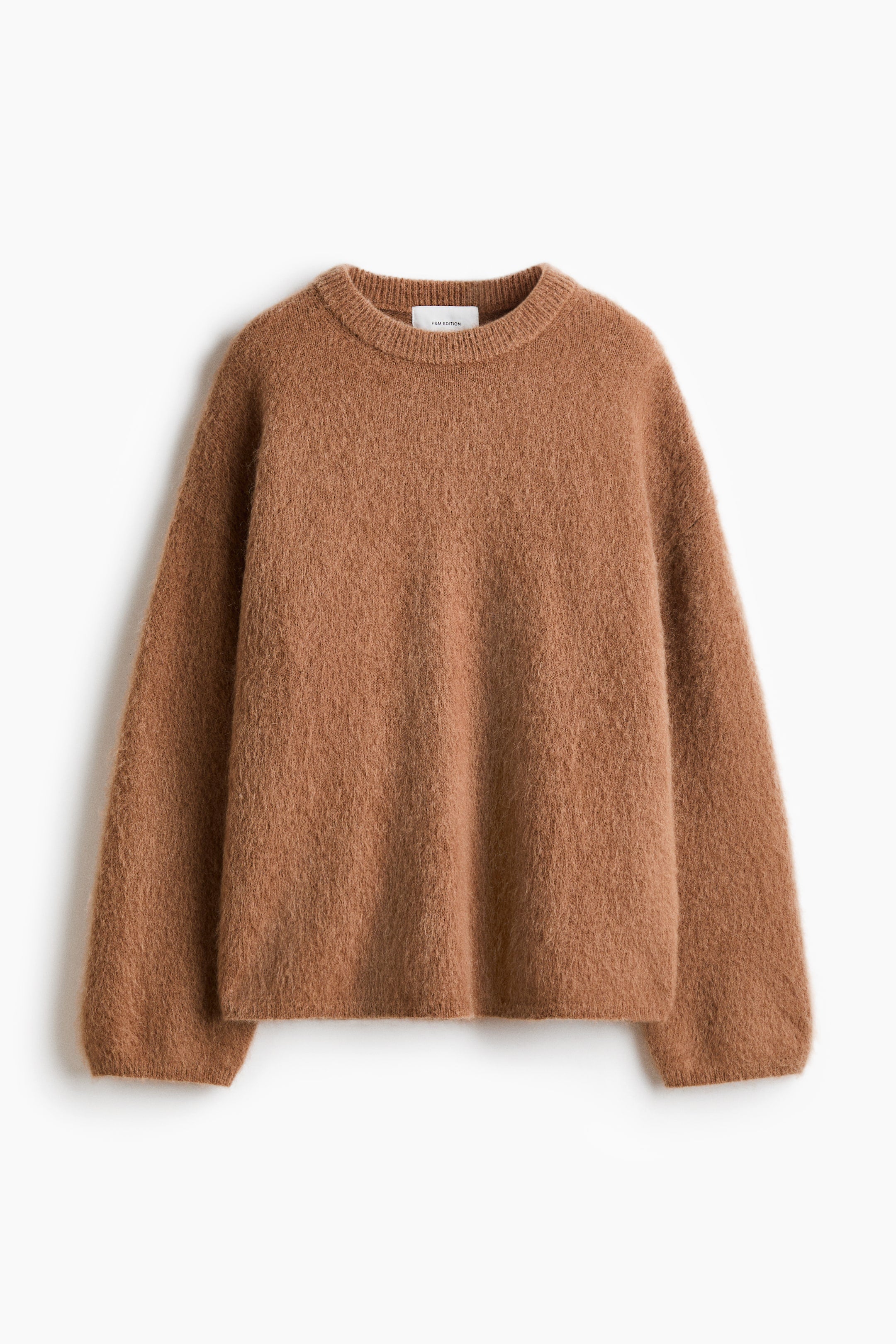 Camilla | Maglione Oversize in Mohair