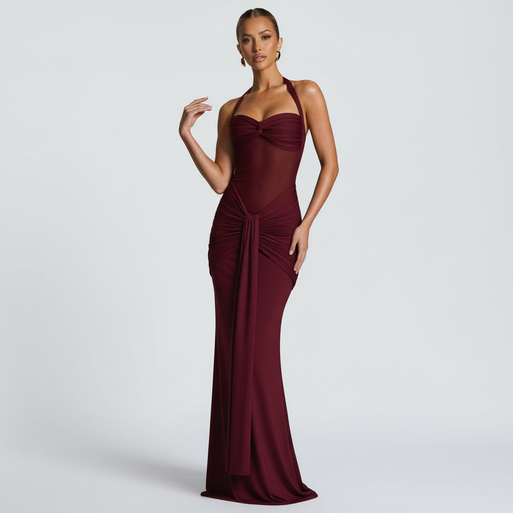 Sofia | Maxi Elegant Dress