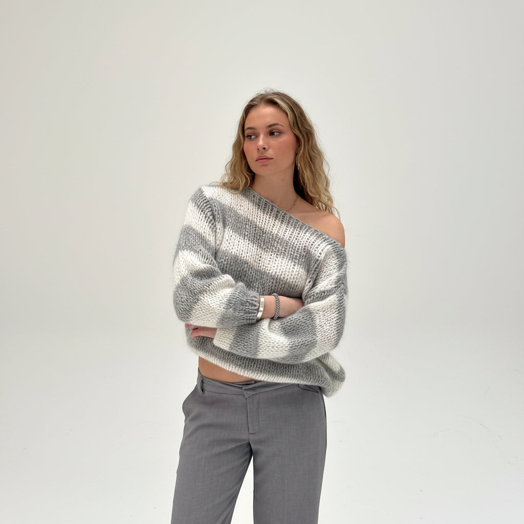 Ivy | Maglione a righe