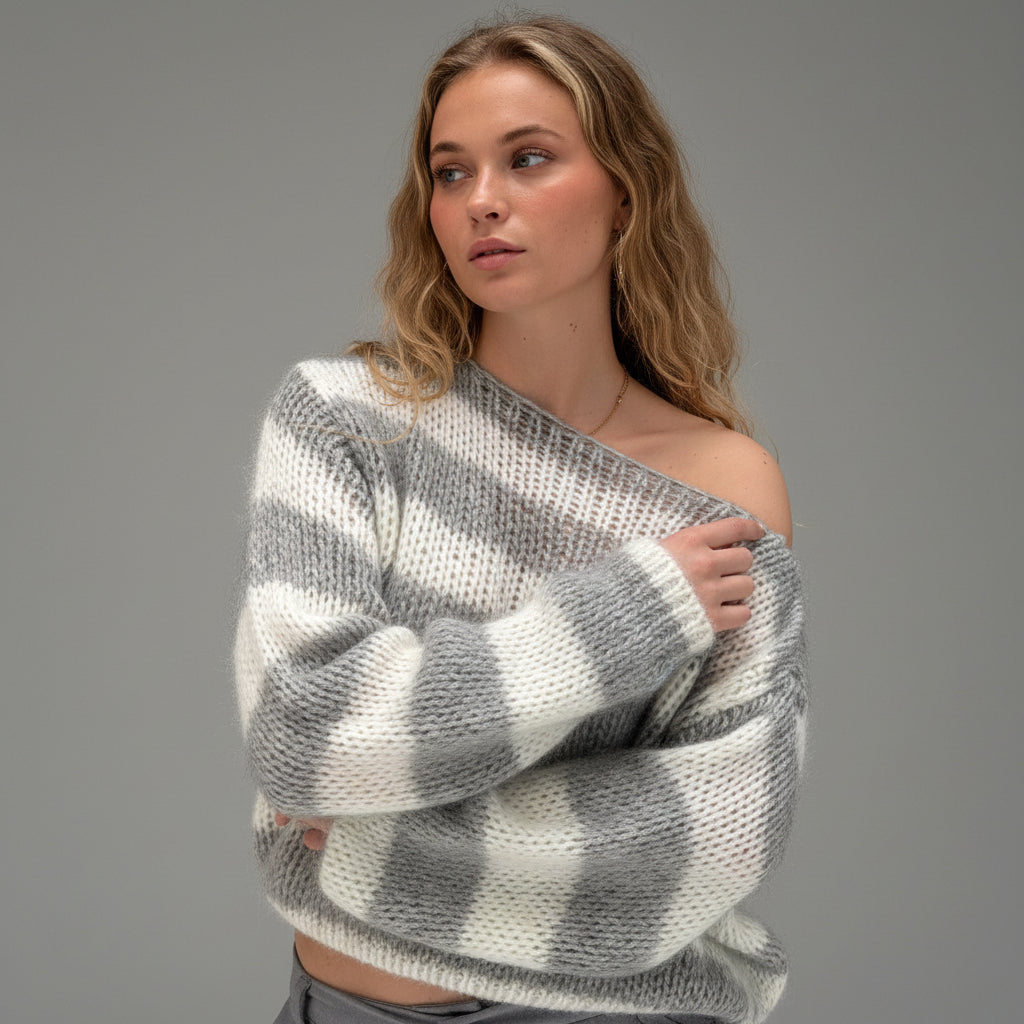 Ivy | Maglione a righe