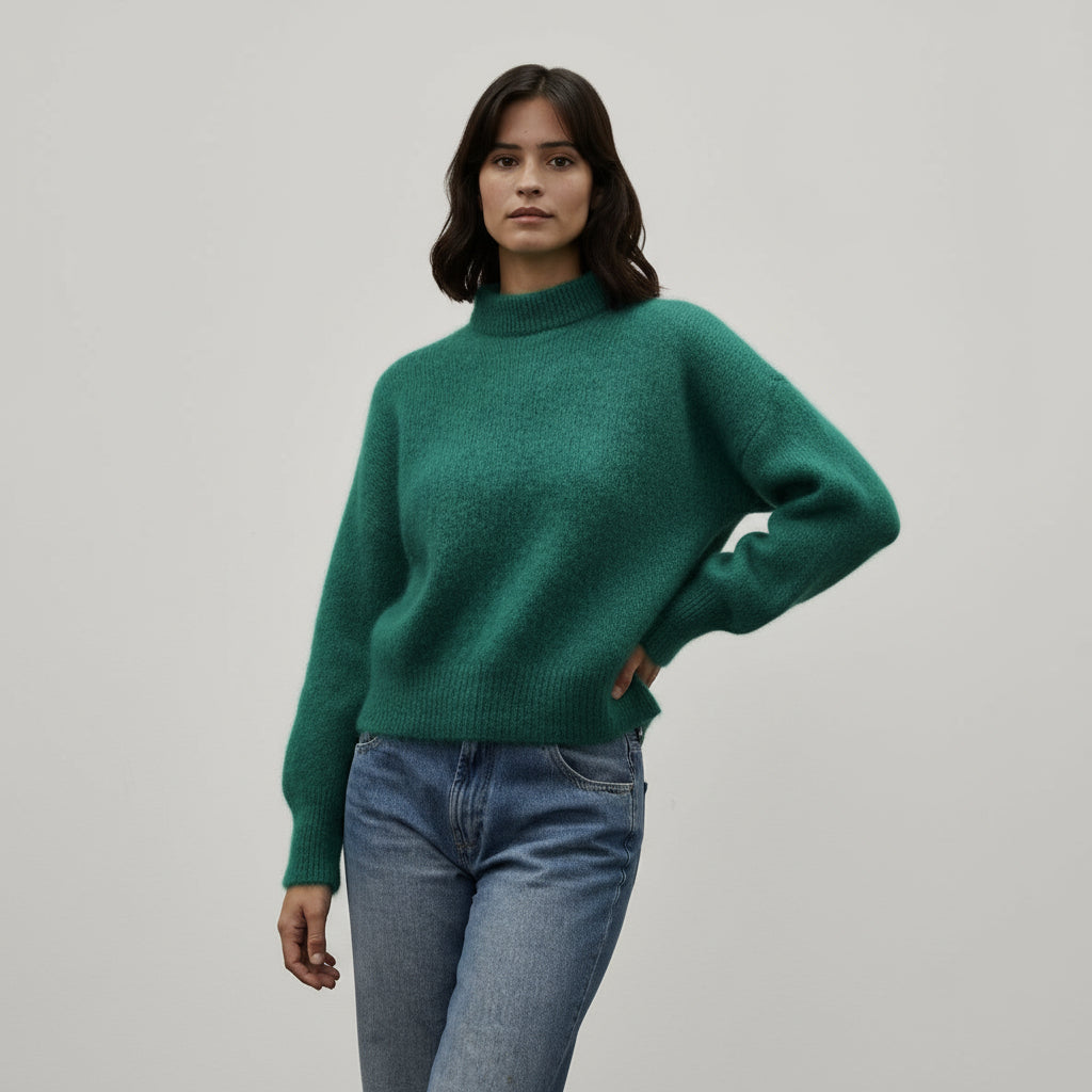 Jane | Maglione Luxe Mohair