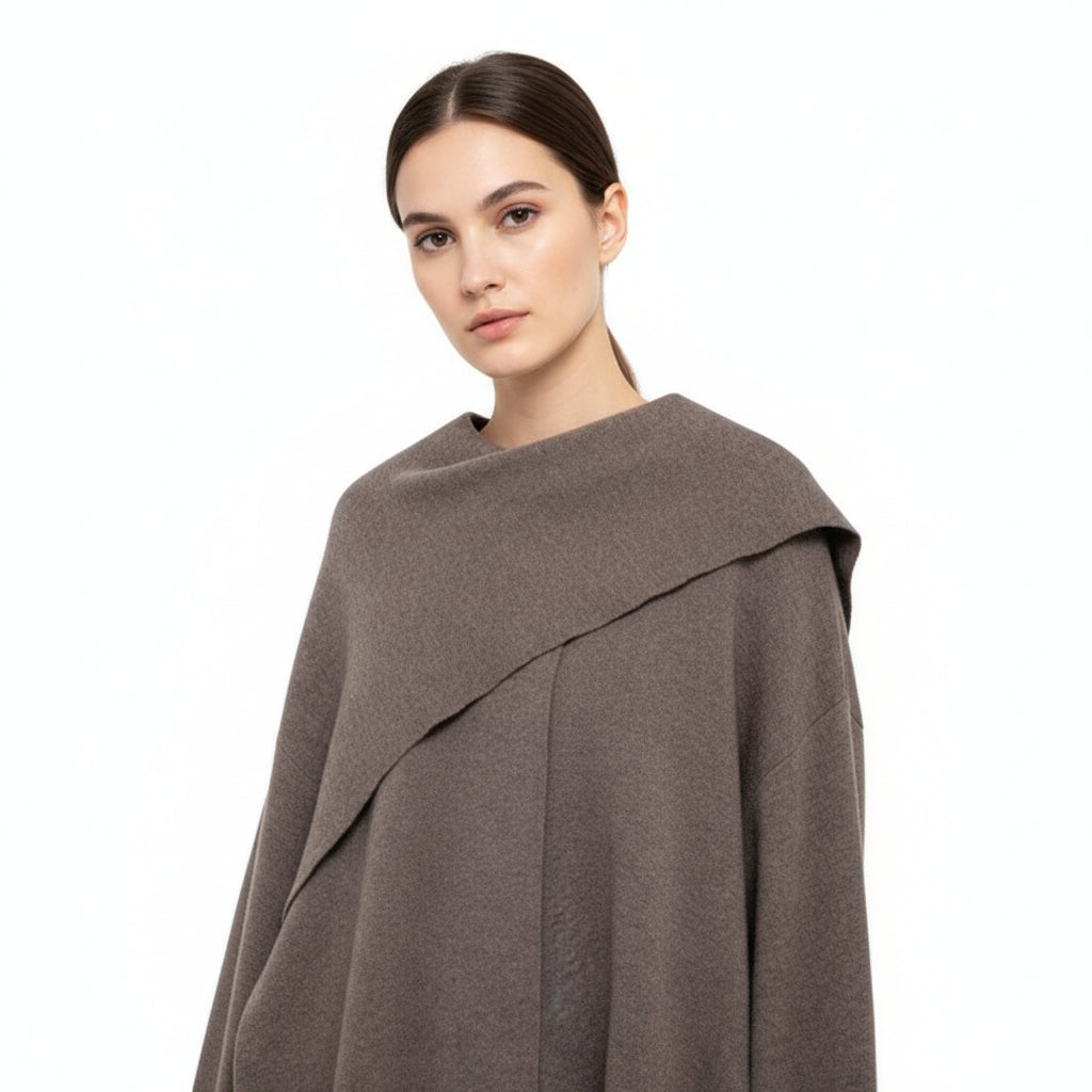 Hamida - Autumn Coat