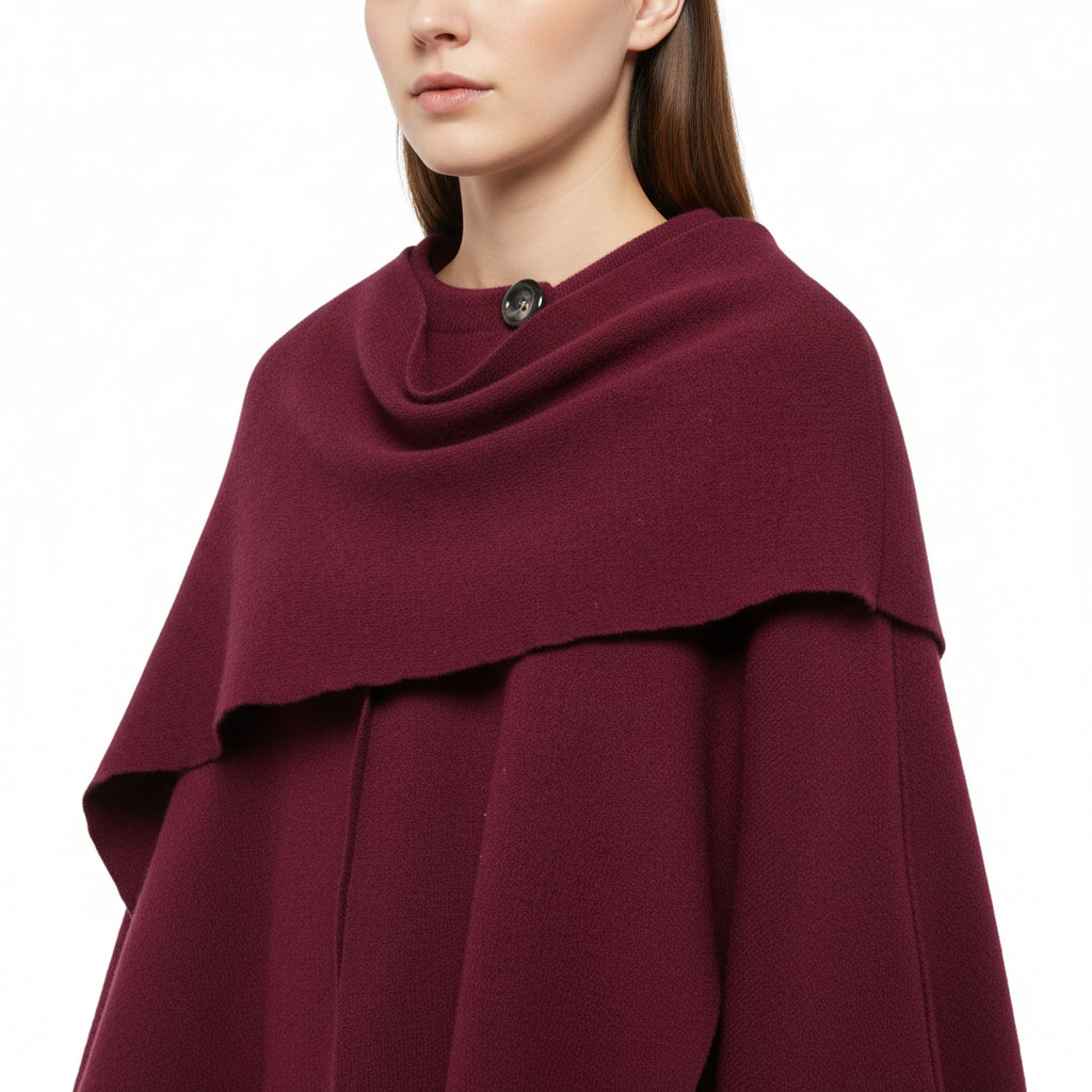 Hamida - Autumn Coat