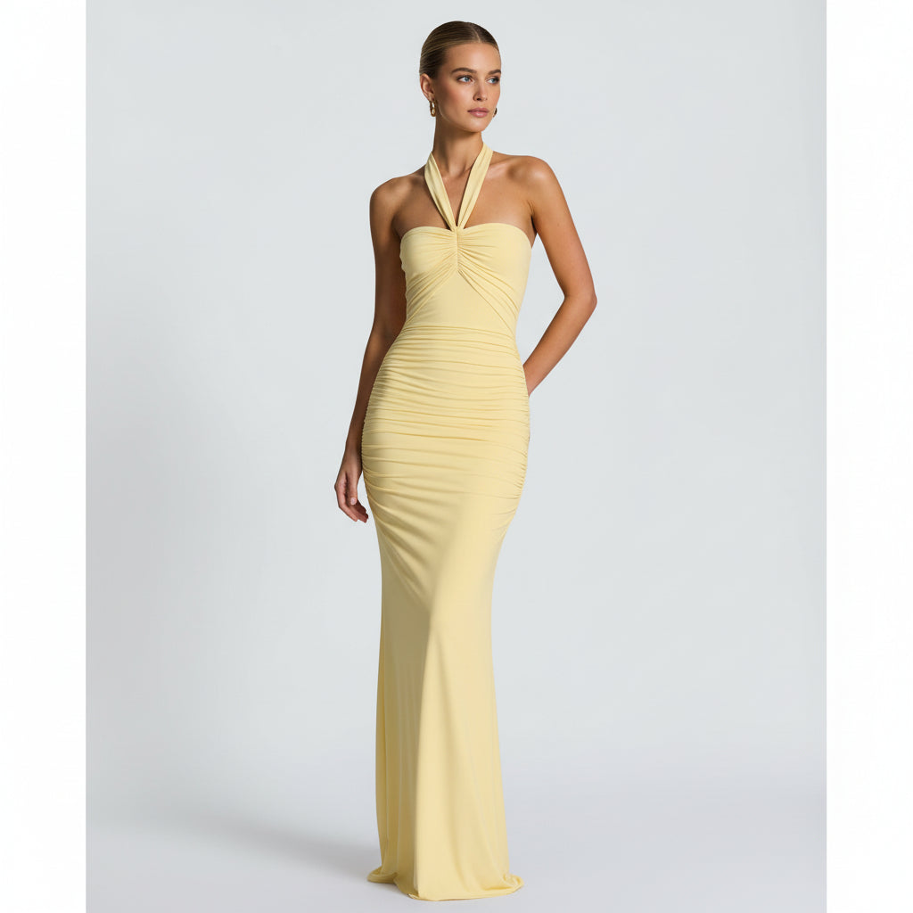 Sofia | Maxi Abito Elegante