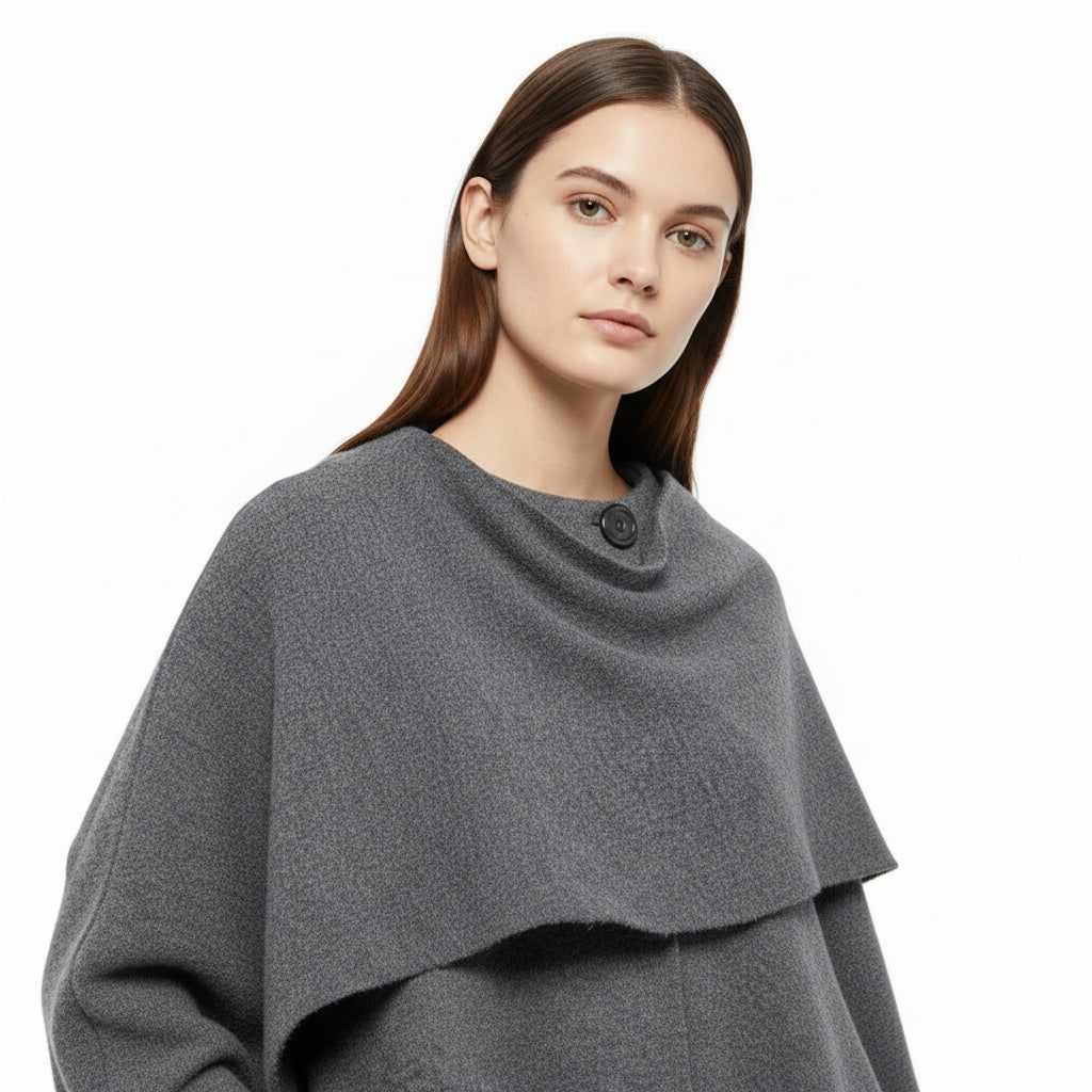 Hamida - Autumn Coat