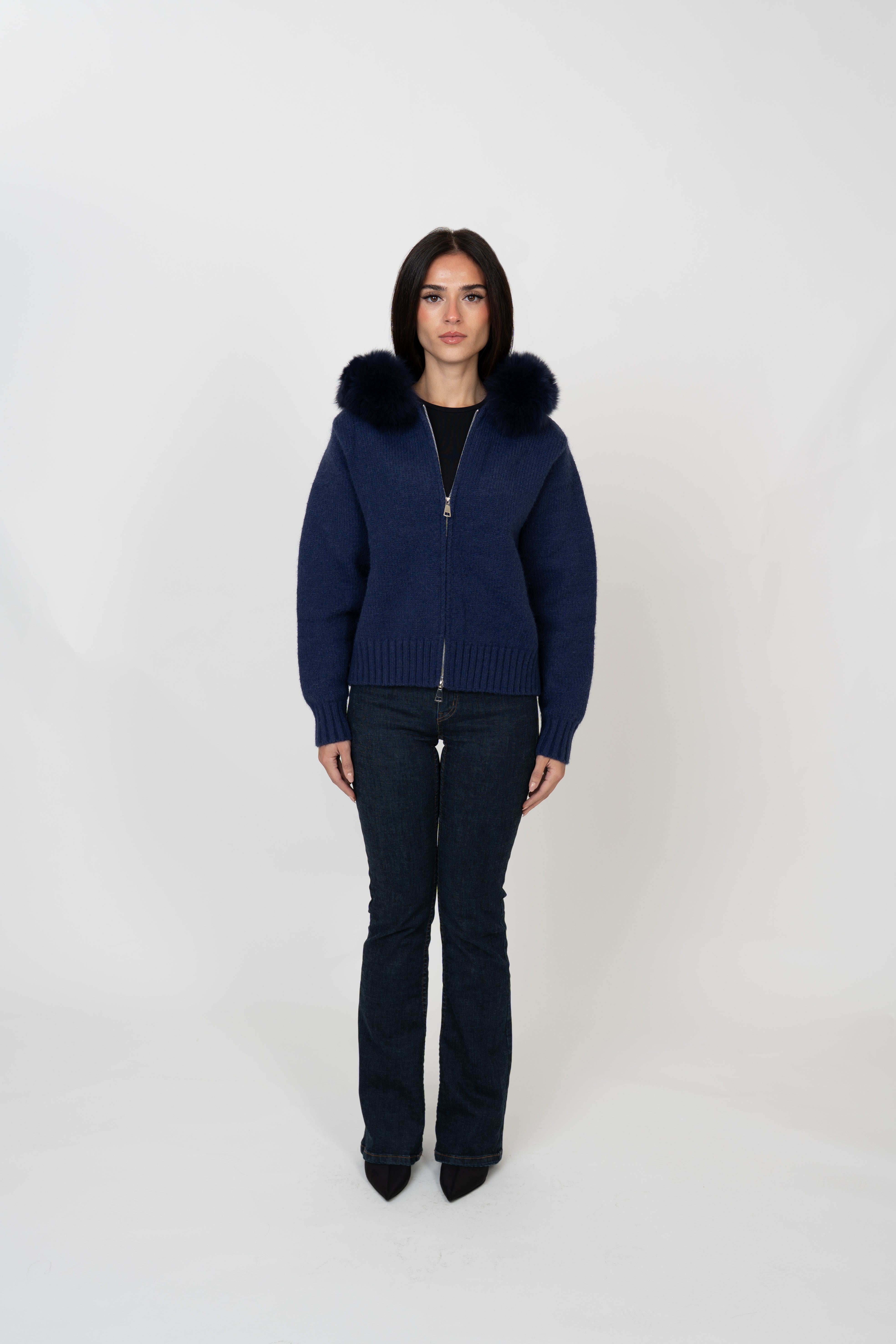 Camilla | Belted Jacket