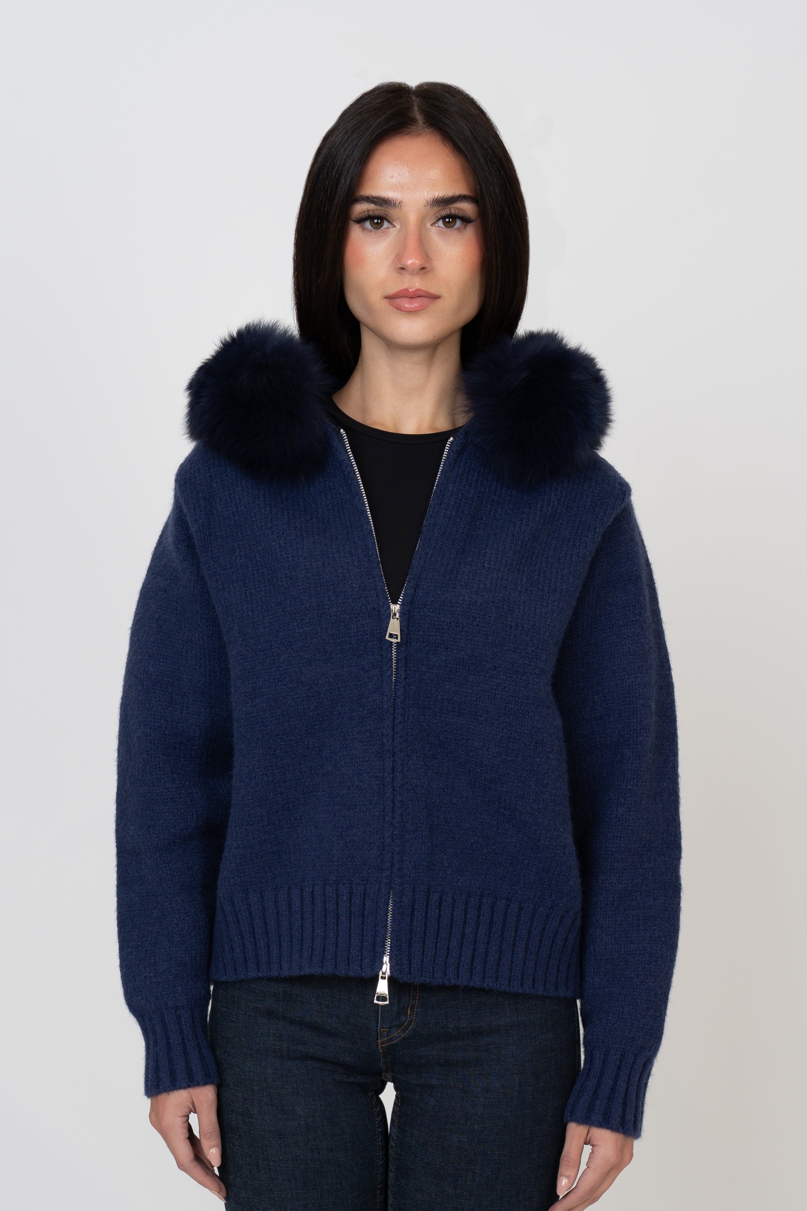 Camilla | Belted Jacket