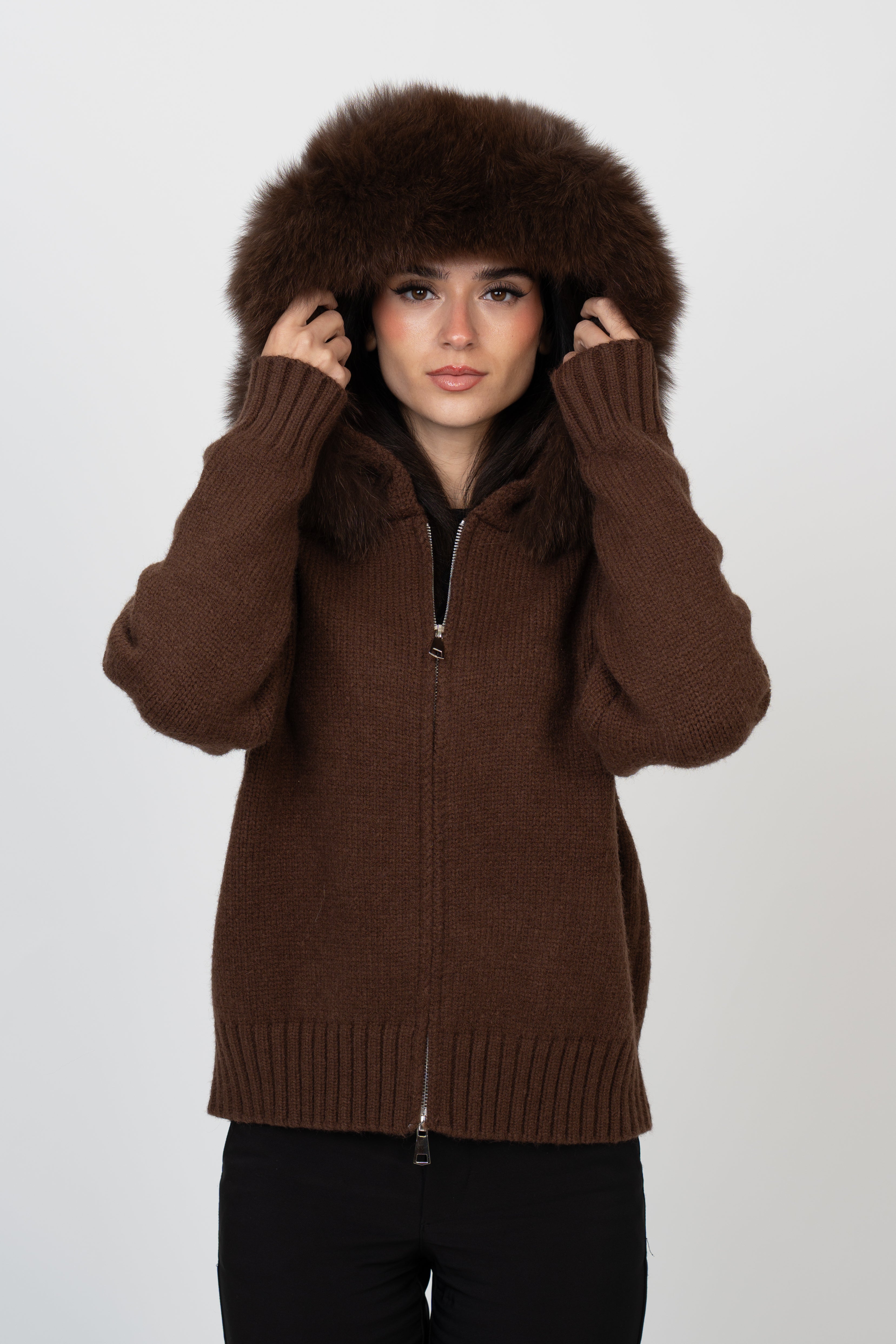 Camilla | Belted Jacket