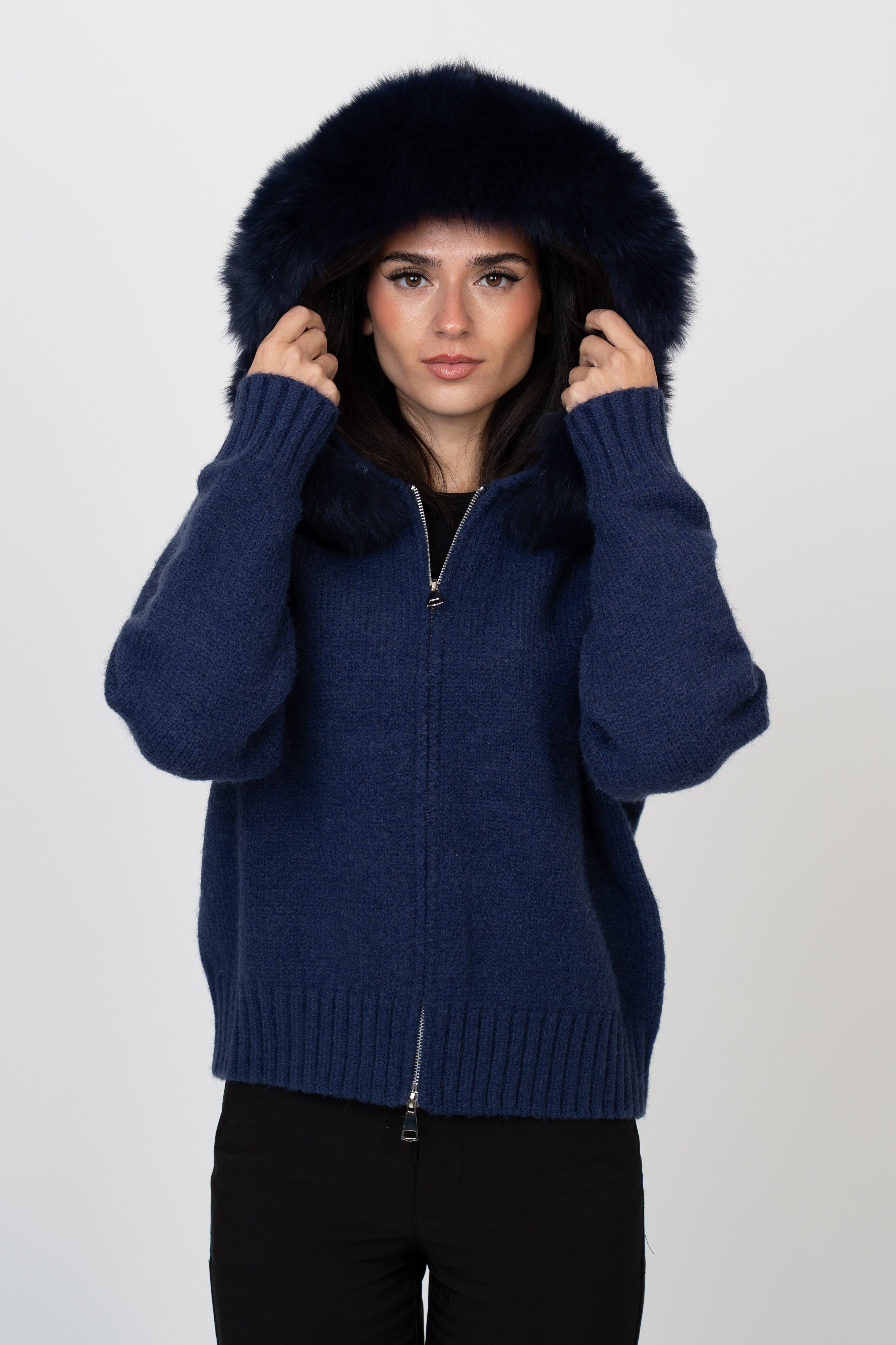 Camilla | Belted Jacket