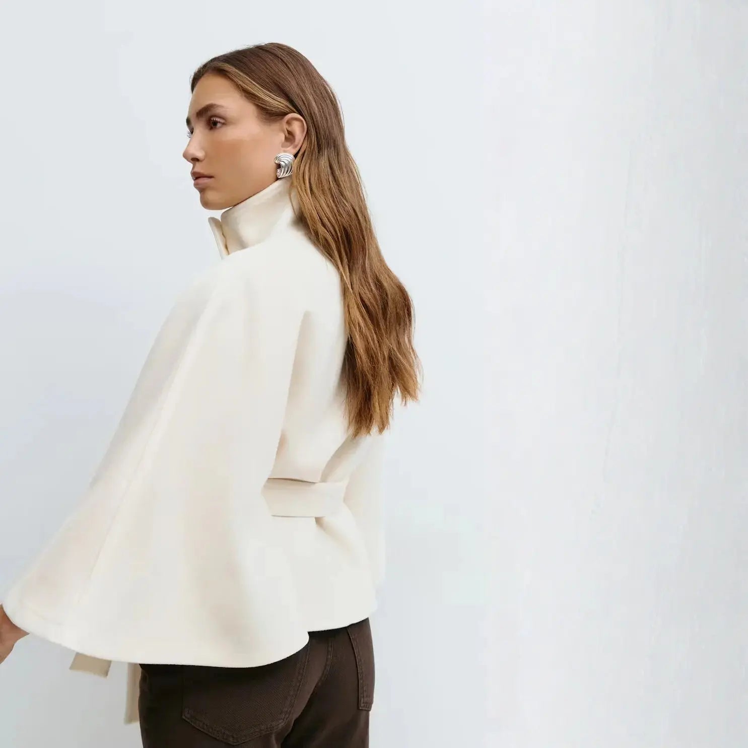 Ginevra | Giacca Mantella