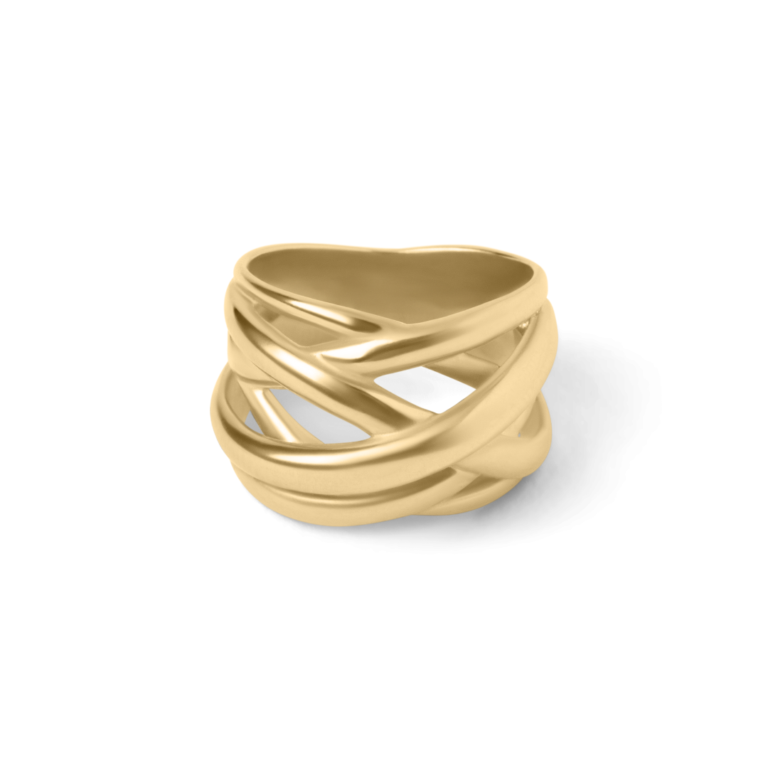 Braided Ring