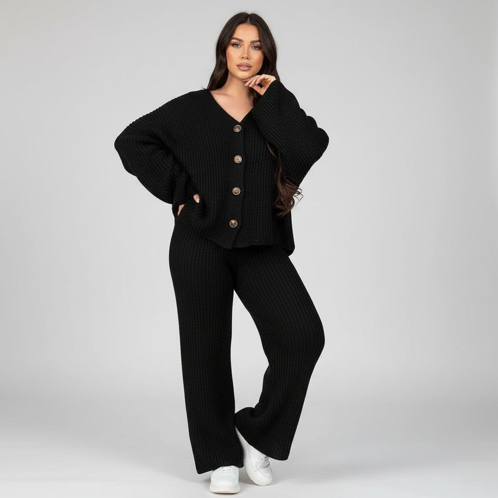 Livia | Luxe Knit Set