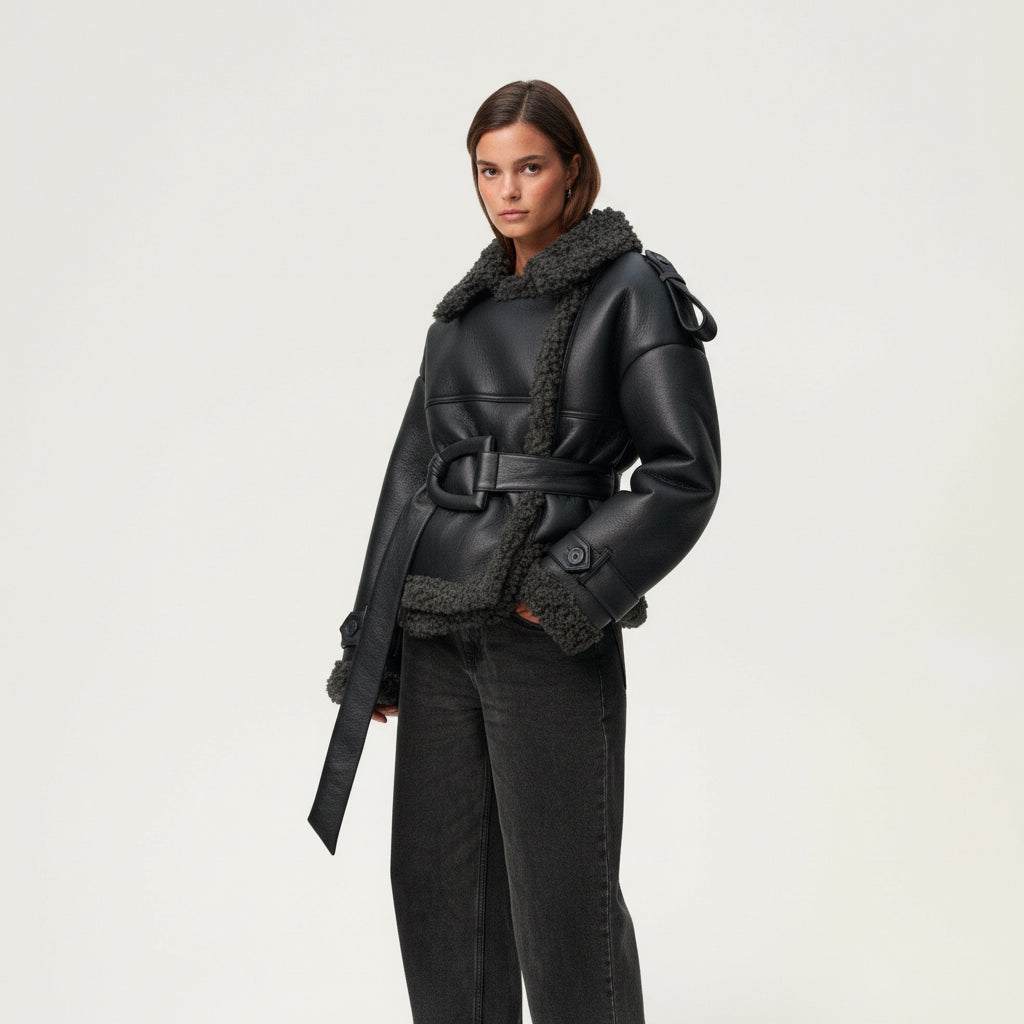 Emily - Manchester Jacket