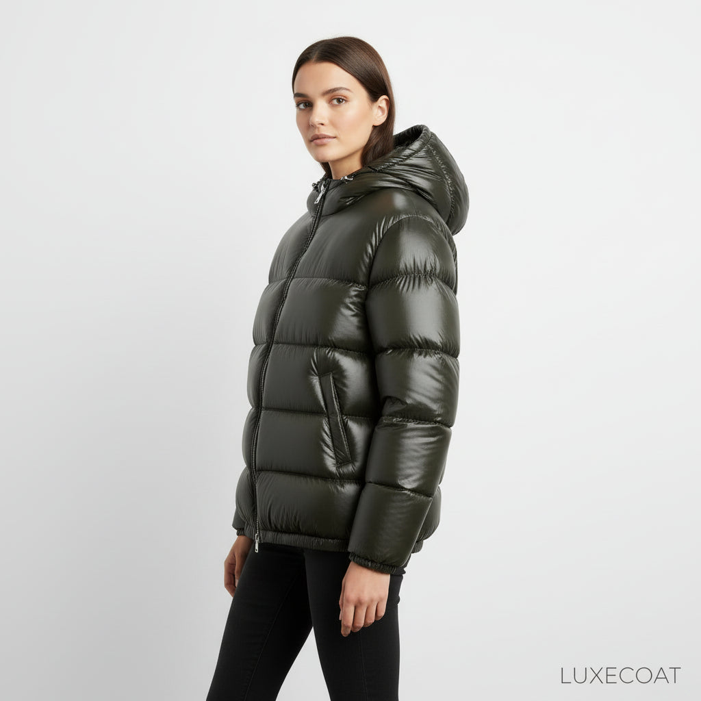 Alex | Unisex Puffer Jacket