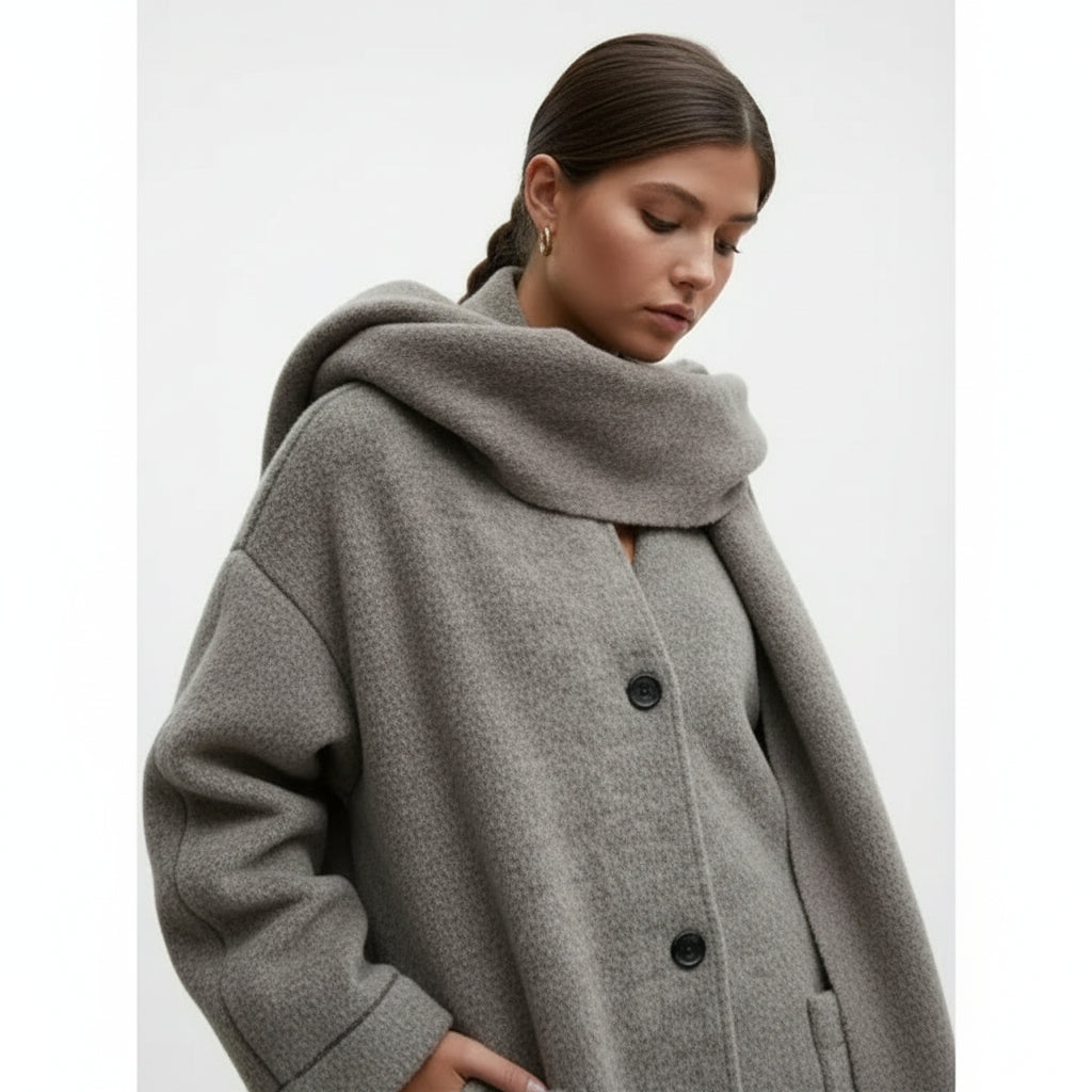 Nina | Essential Sjaaljas Jacket