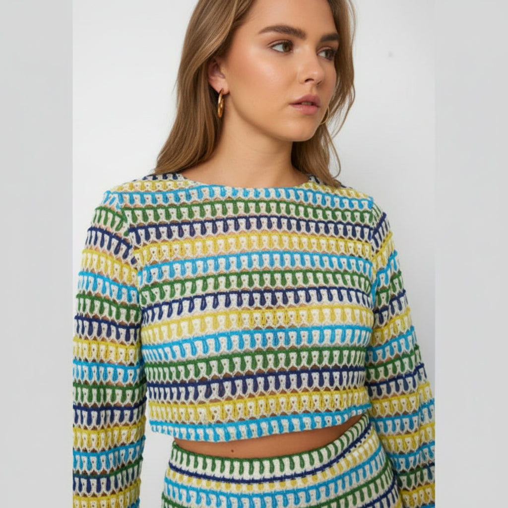 Emmy - Set Due Pezzi Svasato