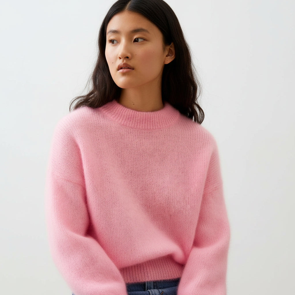 Jane | Maglione Luxe Mohair