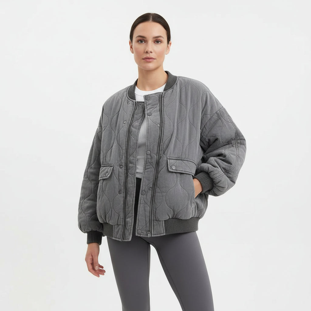 Lucy - Bomber Jacket