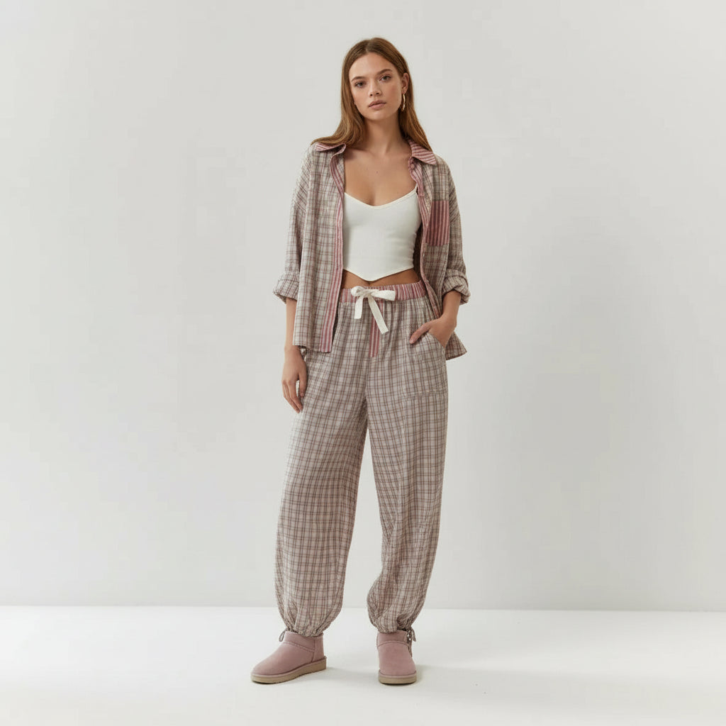 Ariella | Comfortable Pyjama Set