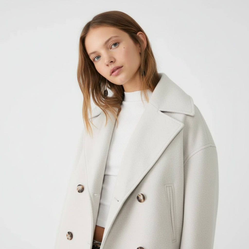 Verona | Short Blazer