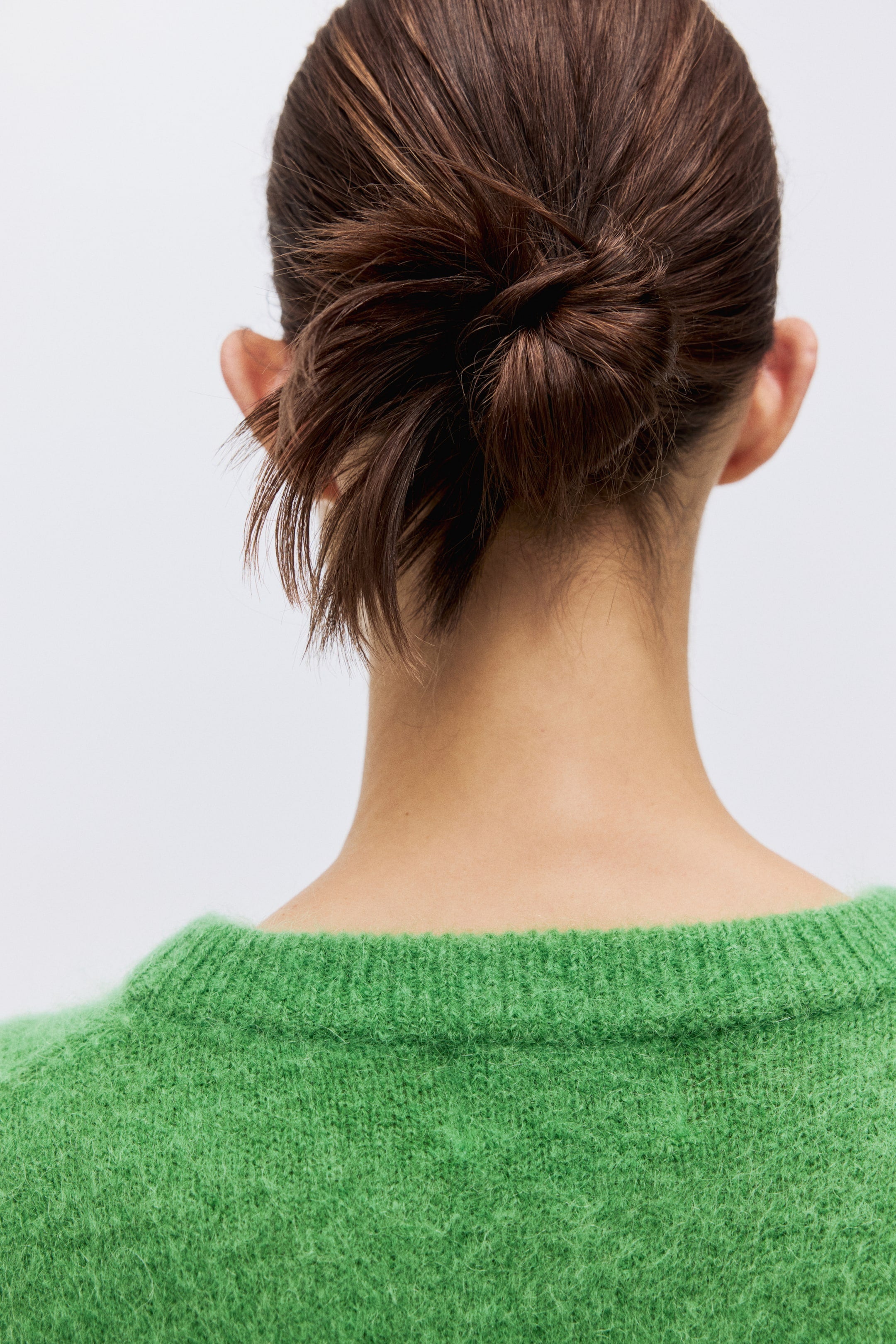 Camilla | Maglione Oversize in Mohair