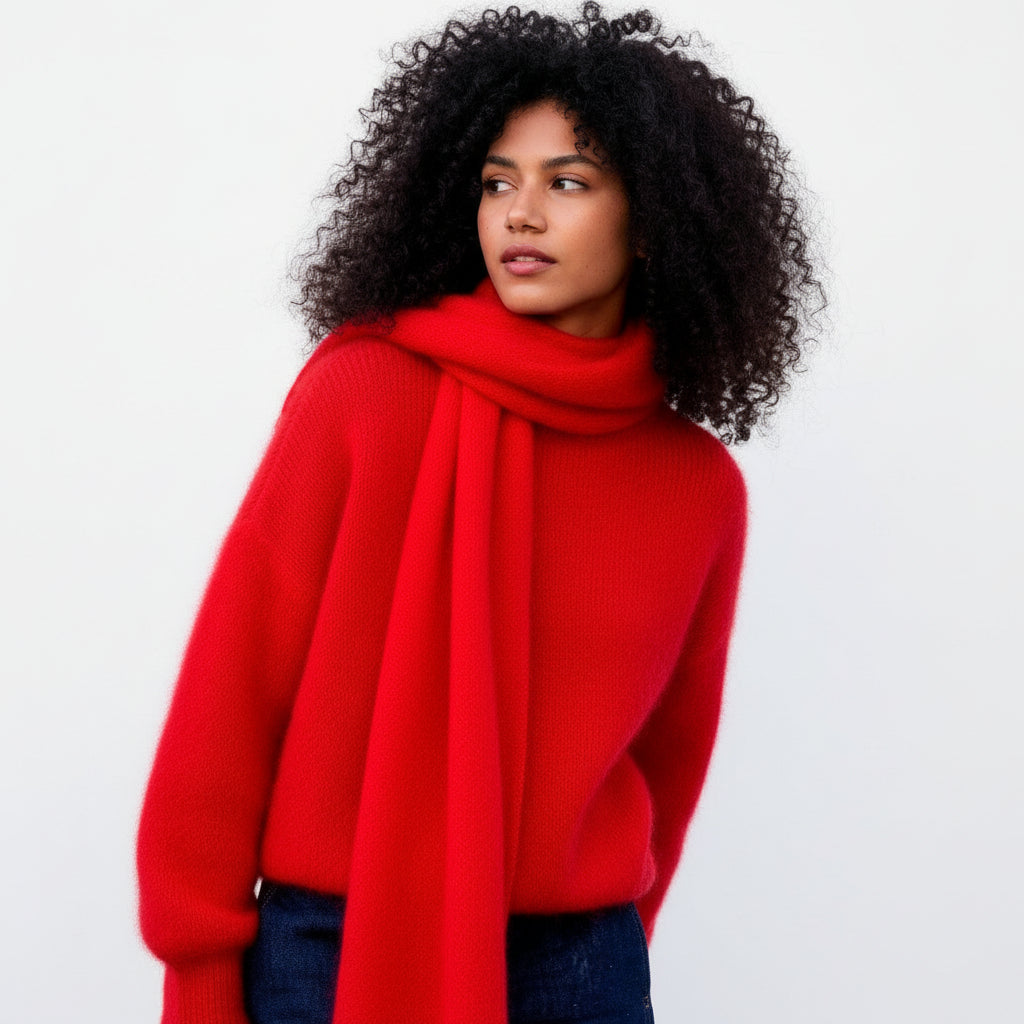Jane | Maglione Luxe Mohair